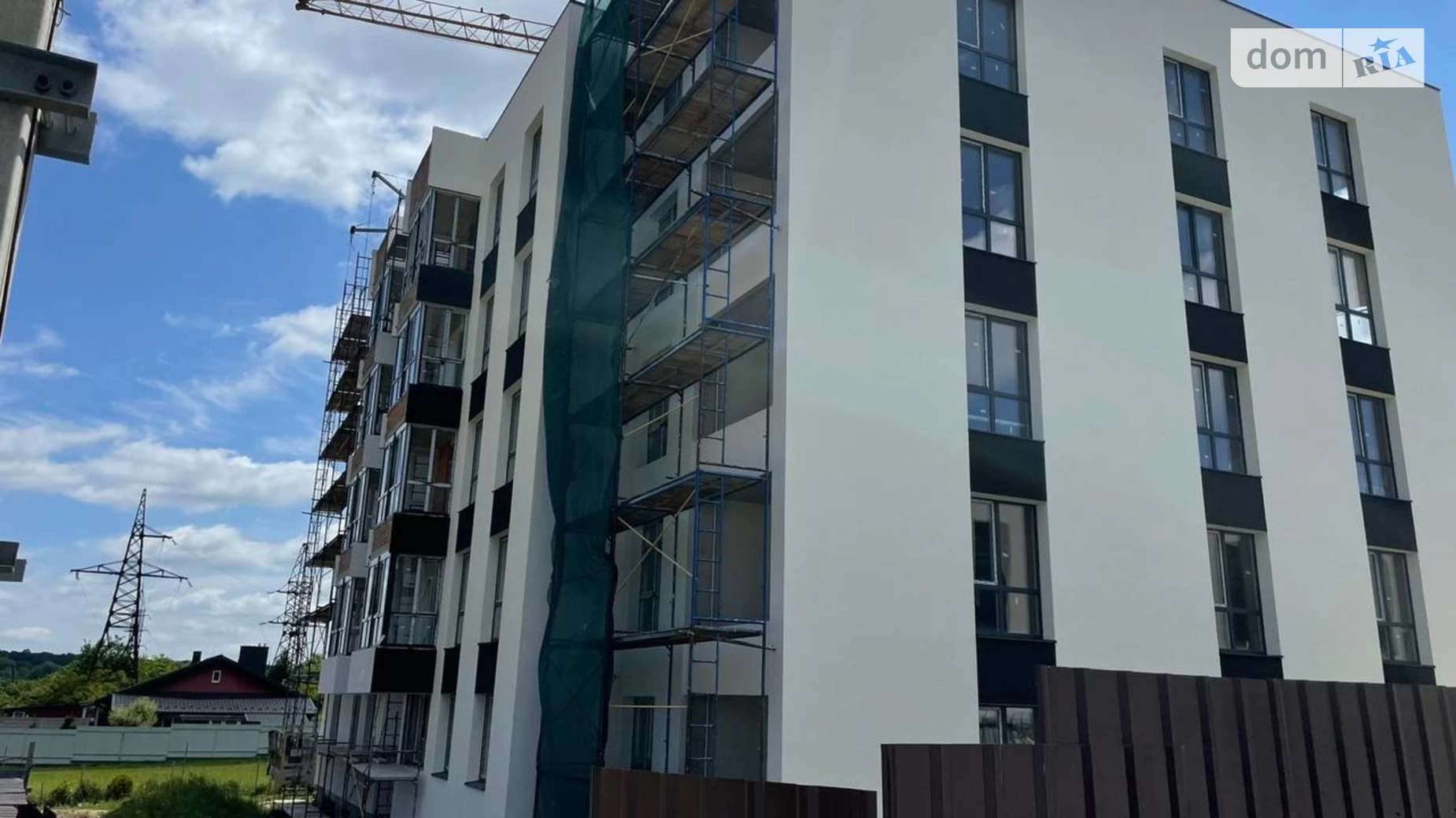 Продается 2-комнатная квартира 61 кв. м в Солонке, ул. Ивана Рубчака, 1 - фото 3