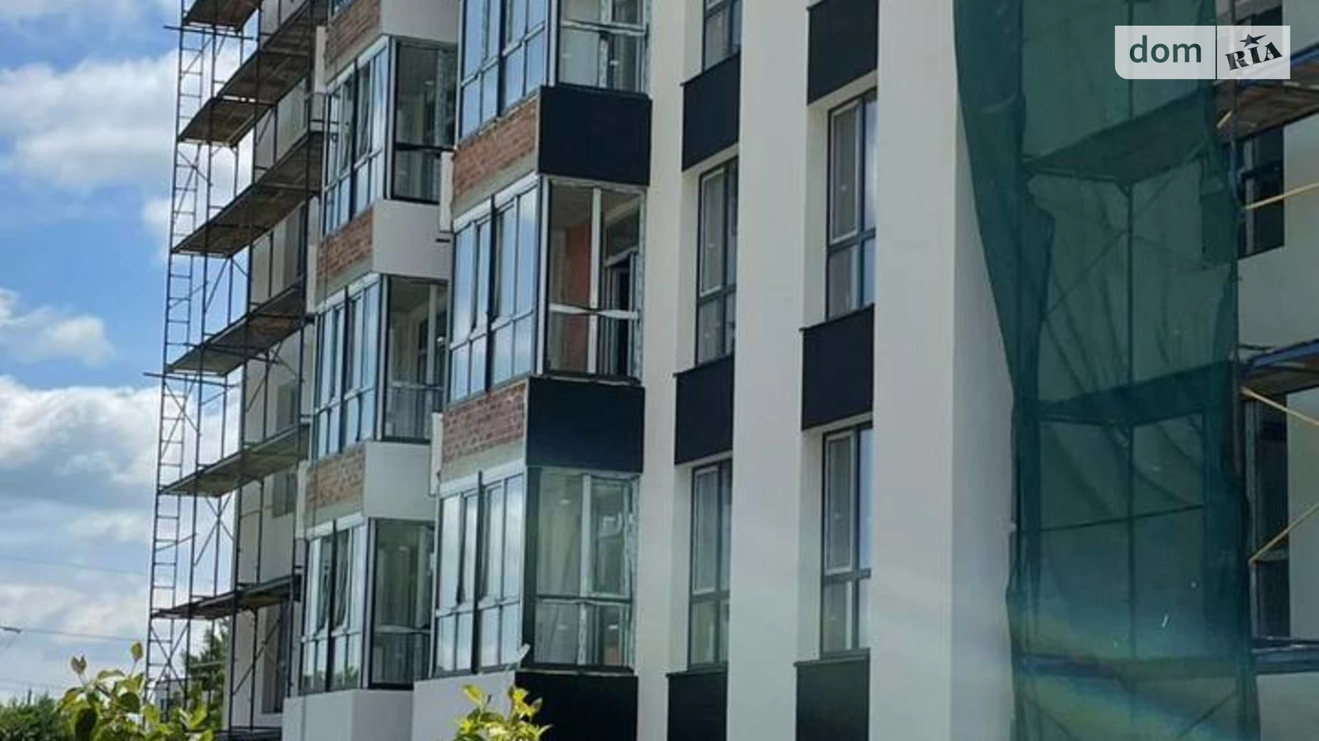 Продается 2-комнатная квартира 61 кв. м в Солонке, ул. Ивана Рубчака, 1 - фото 2