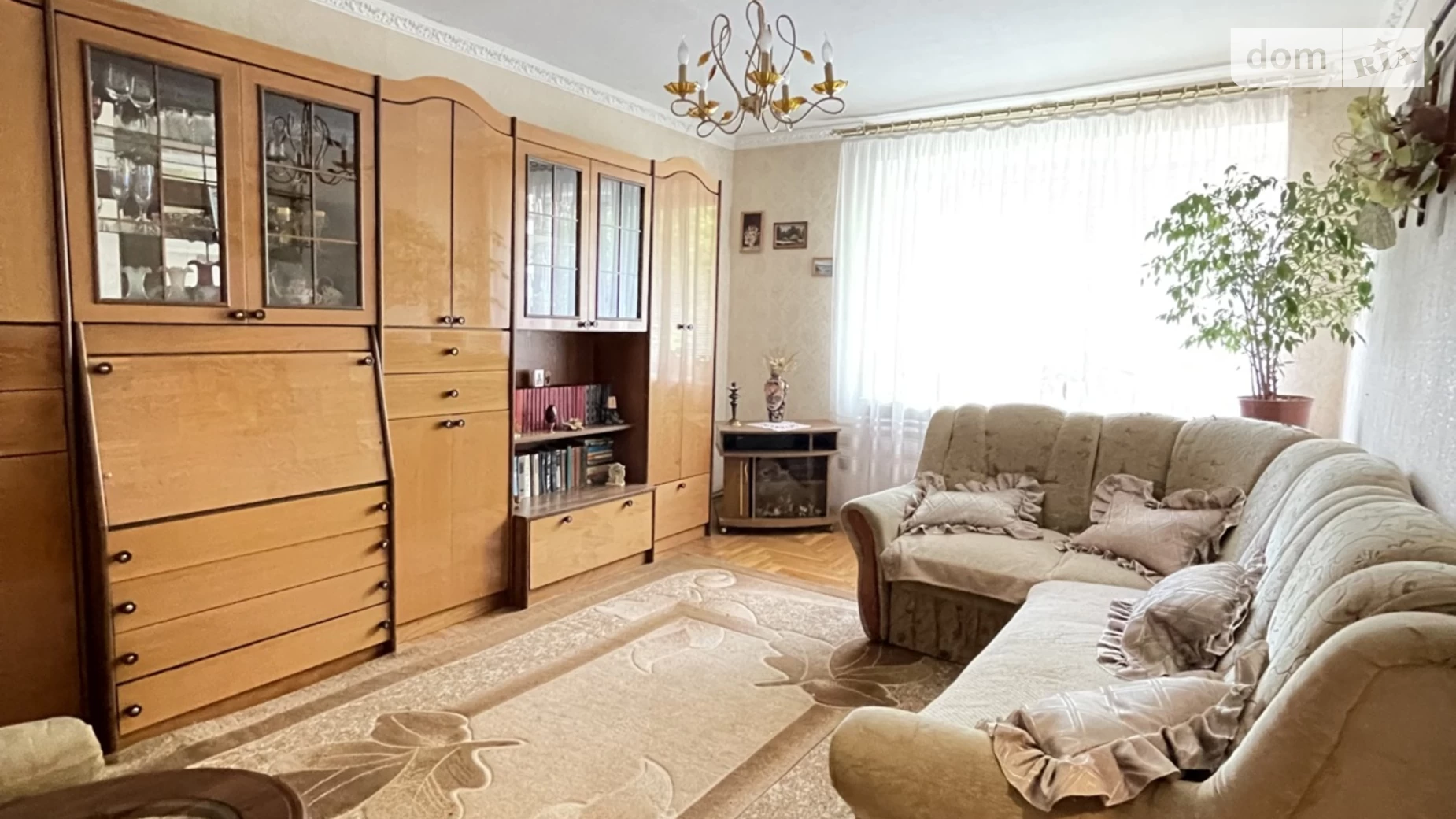 3-комнатная квартира 70 кв. м в Тернополе, ул. Малышко - фото 4
