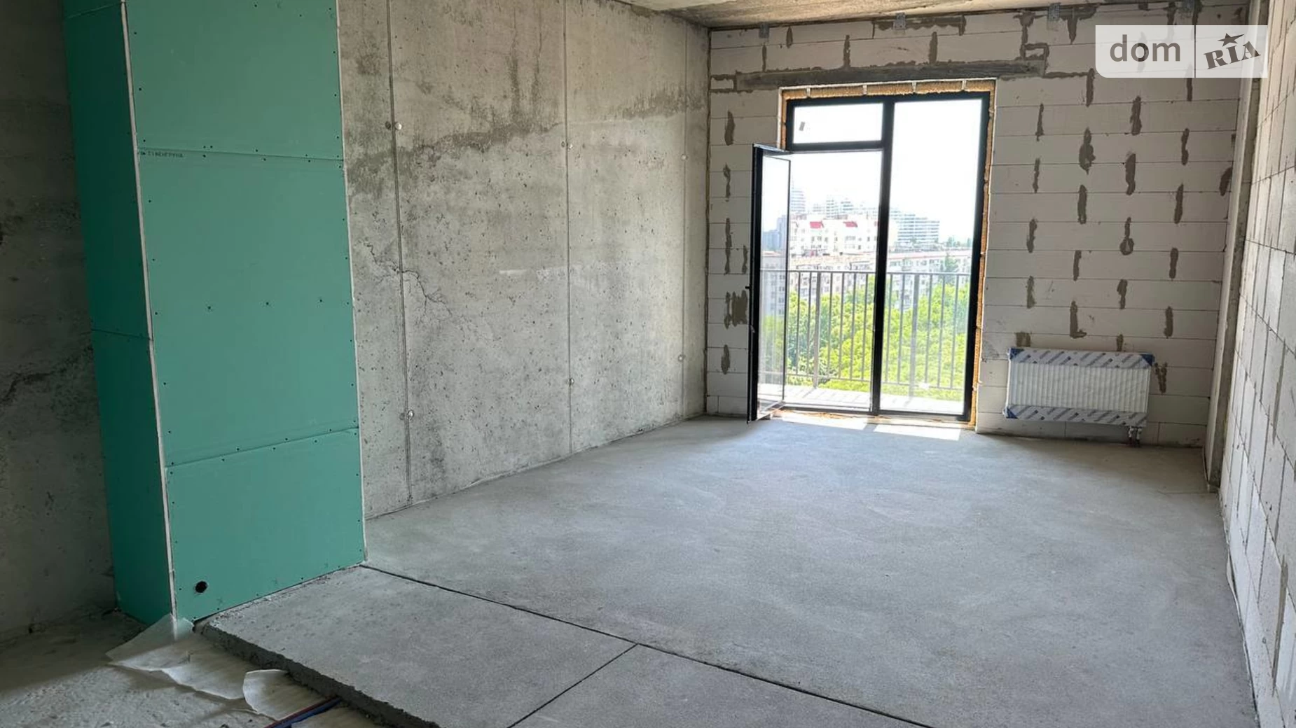 Продається 1-кімнатна квартира 30.2 кв. м у Одесі, цена: 48622 $ - фото 2