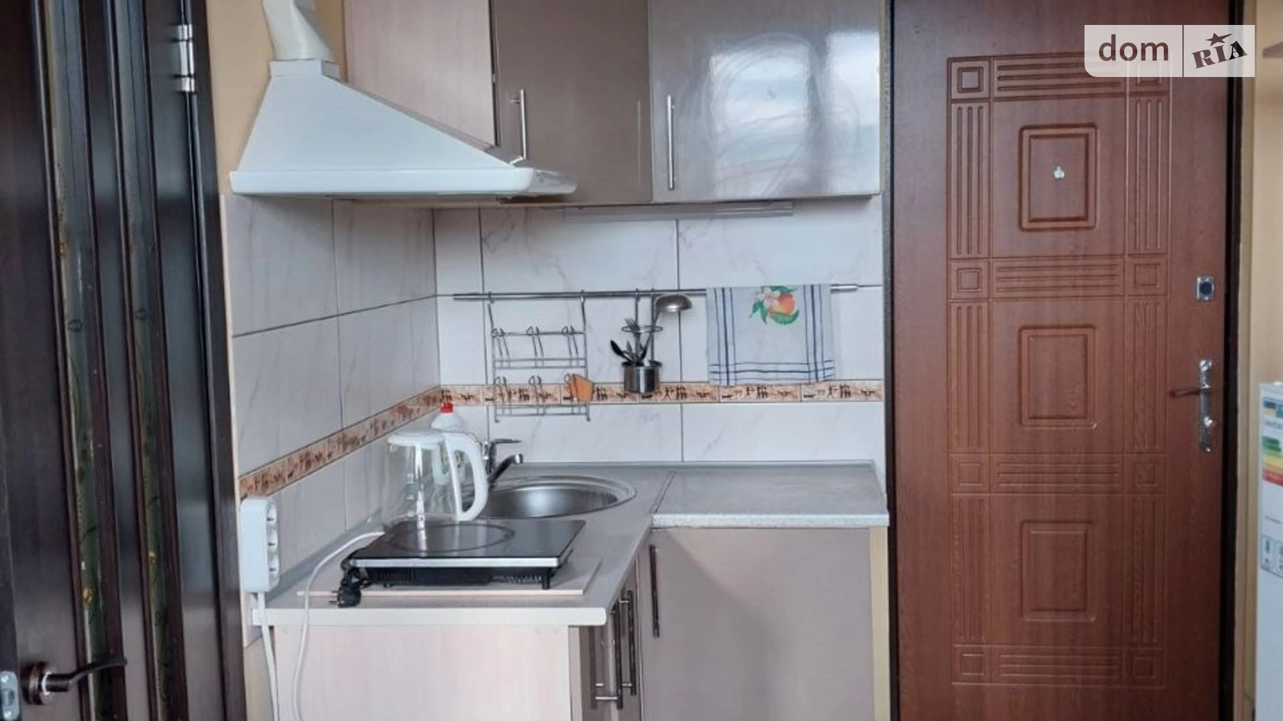 Здається в оренду 1-кімнатна квартира 16.5 кв. м у Харкові, пров. Різниківський, 4 - фото 5
