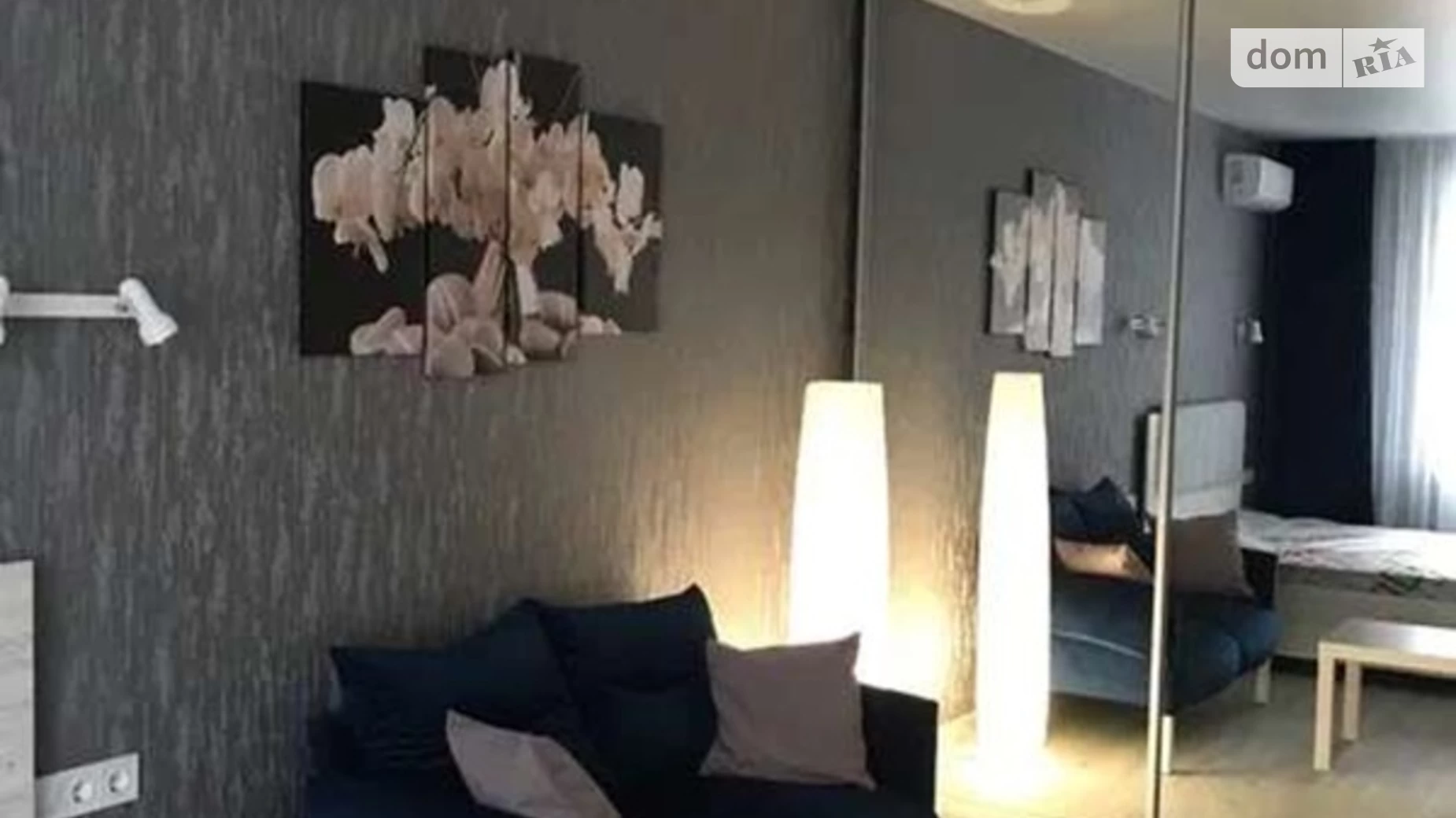 Сдается в аренду 1-комнатная квартира 40 кв. м в Харькове, пер. Лосевский, 4 - фото 3