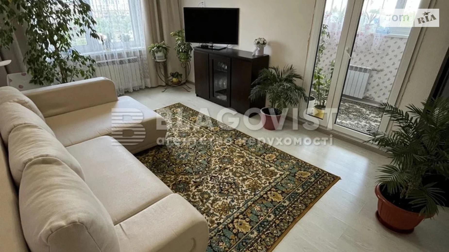 Продається 2-кімнатна квартира 69 кв. м у Києві, вул. Краківська, 13Б - фото 2