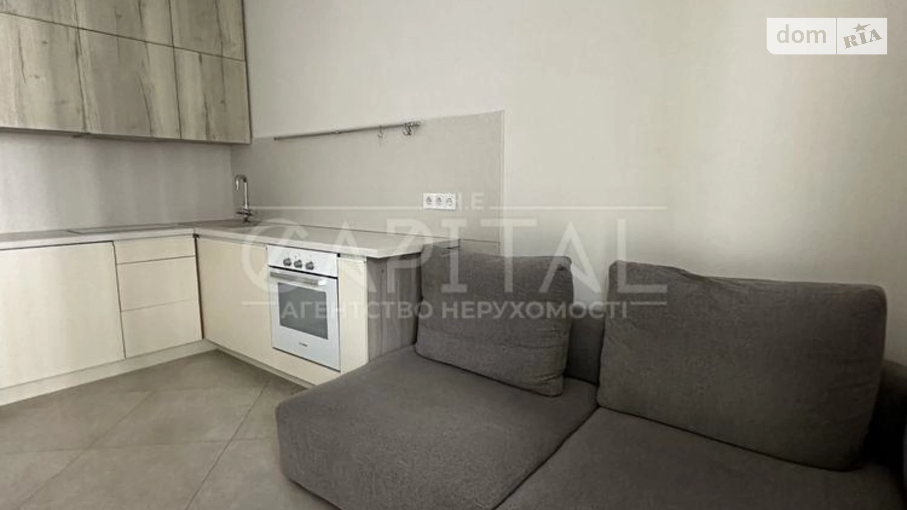 Сдается в аренду 1-комнатная квартира 44 кв. м в Киеве, ул. Маккейна Джона, 1А - фото 2