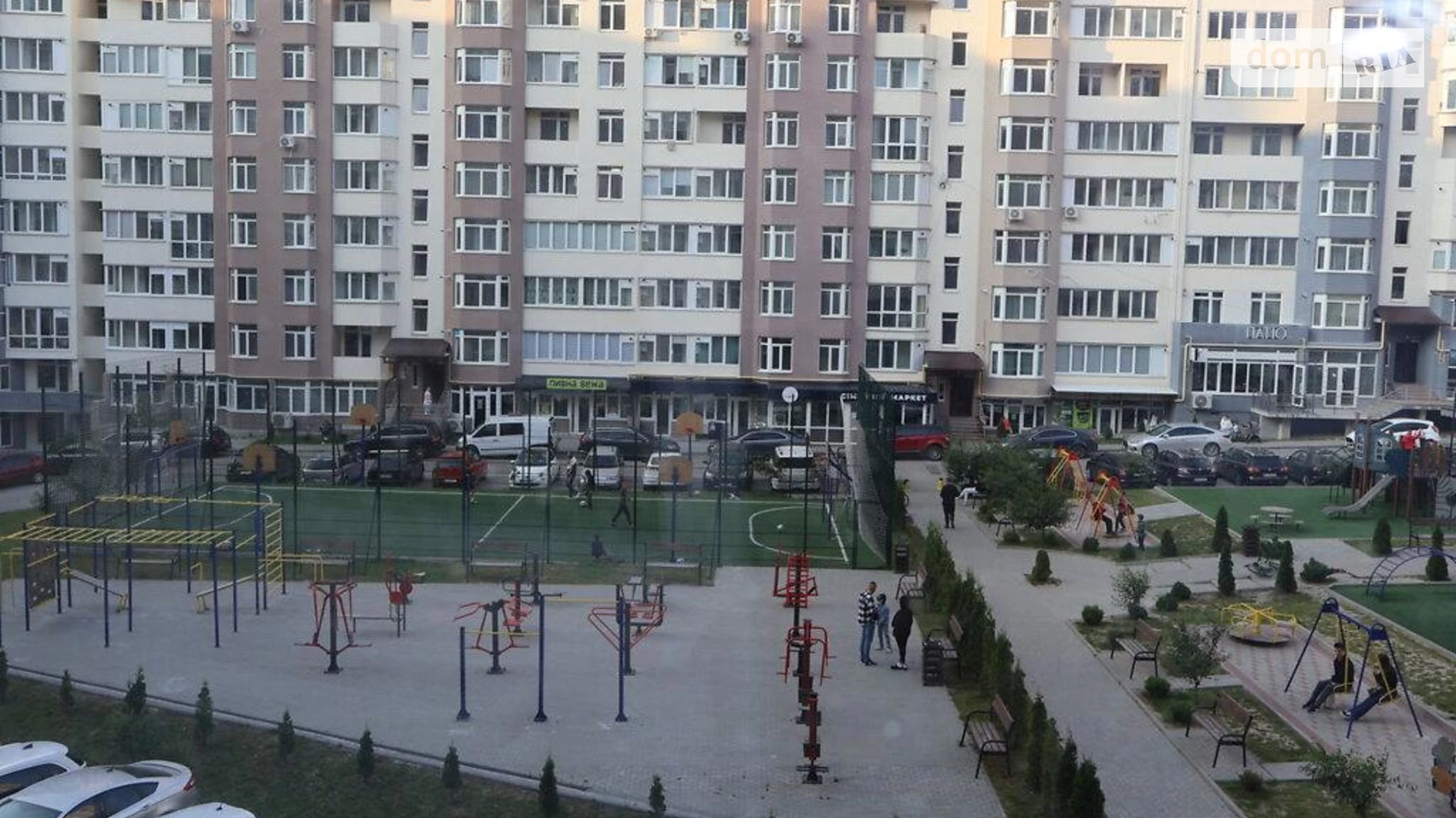 2-комнатная квартира 51 кв. м в Тернополе, ул. Киевская - фото 5