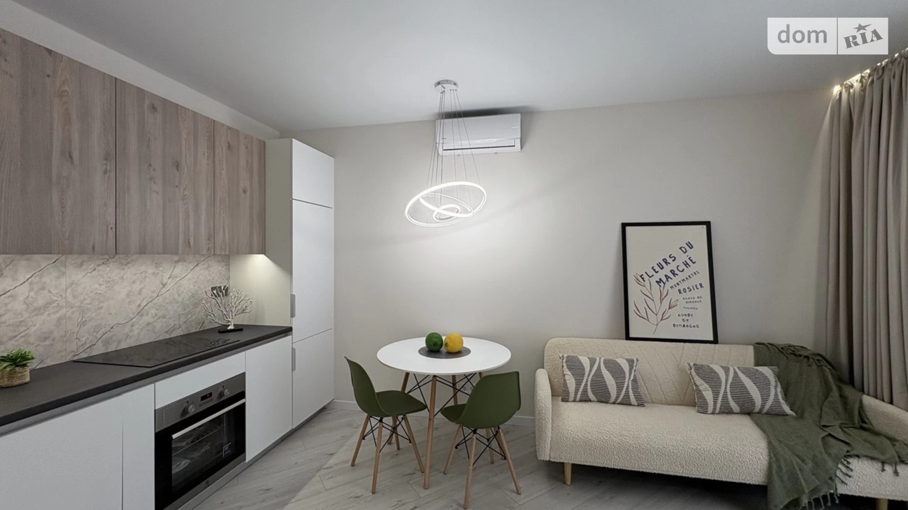 Продається 1-кімнатна квартира 42 кв. м у Одесі, цена: 72000 $ - фото 2