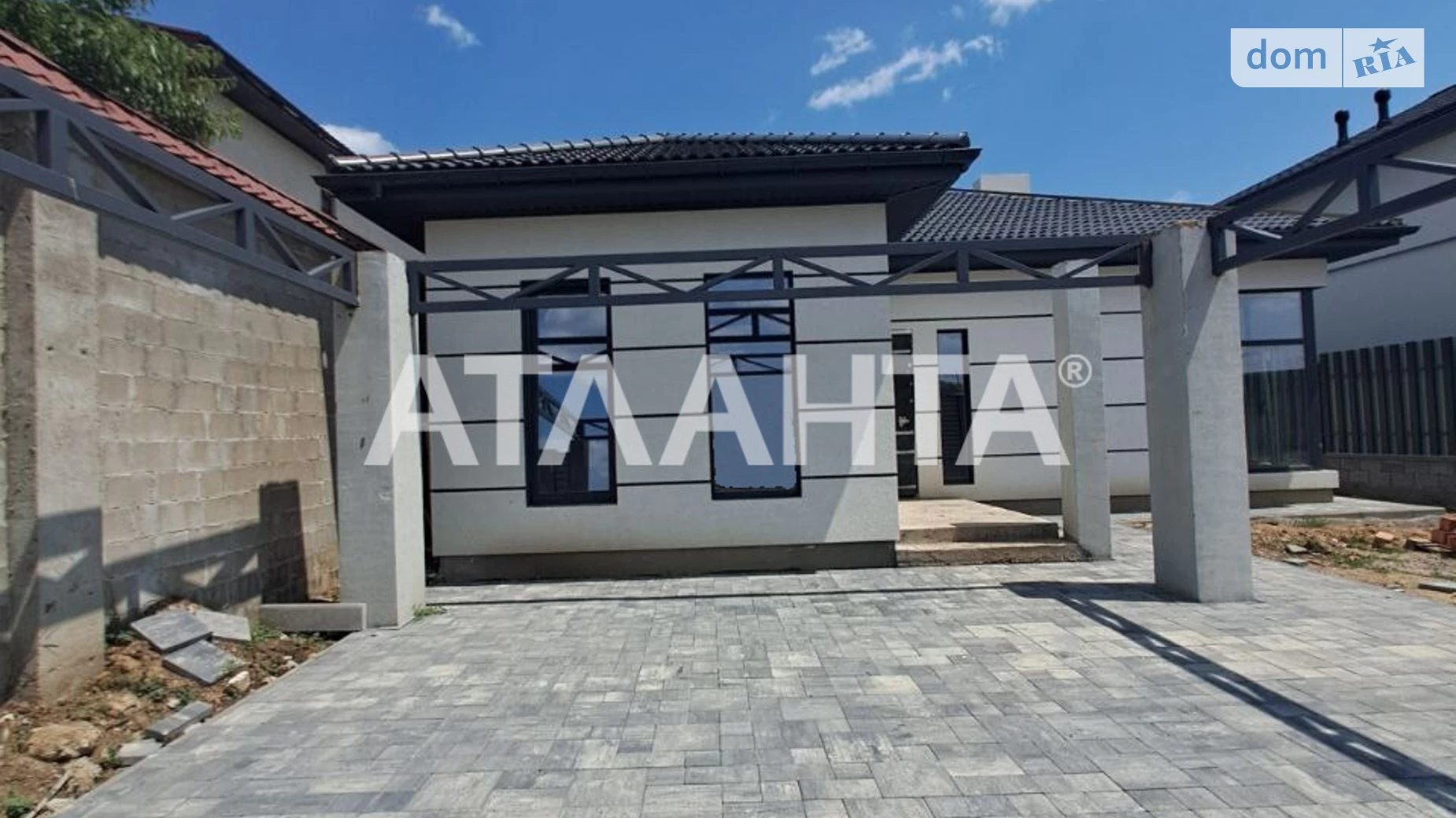 Продается одноэтажный дом 120 кв. м с мансардой, цена: 165000 $ - фото 2