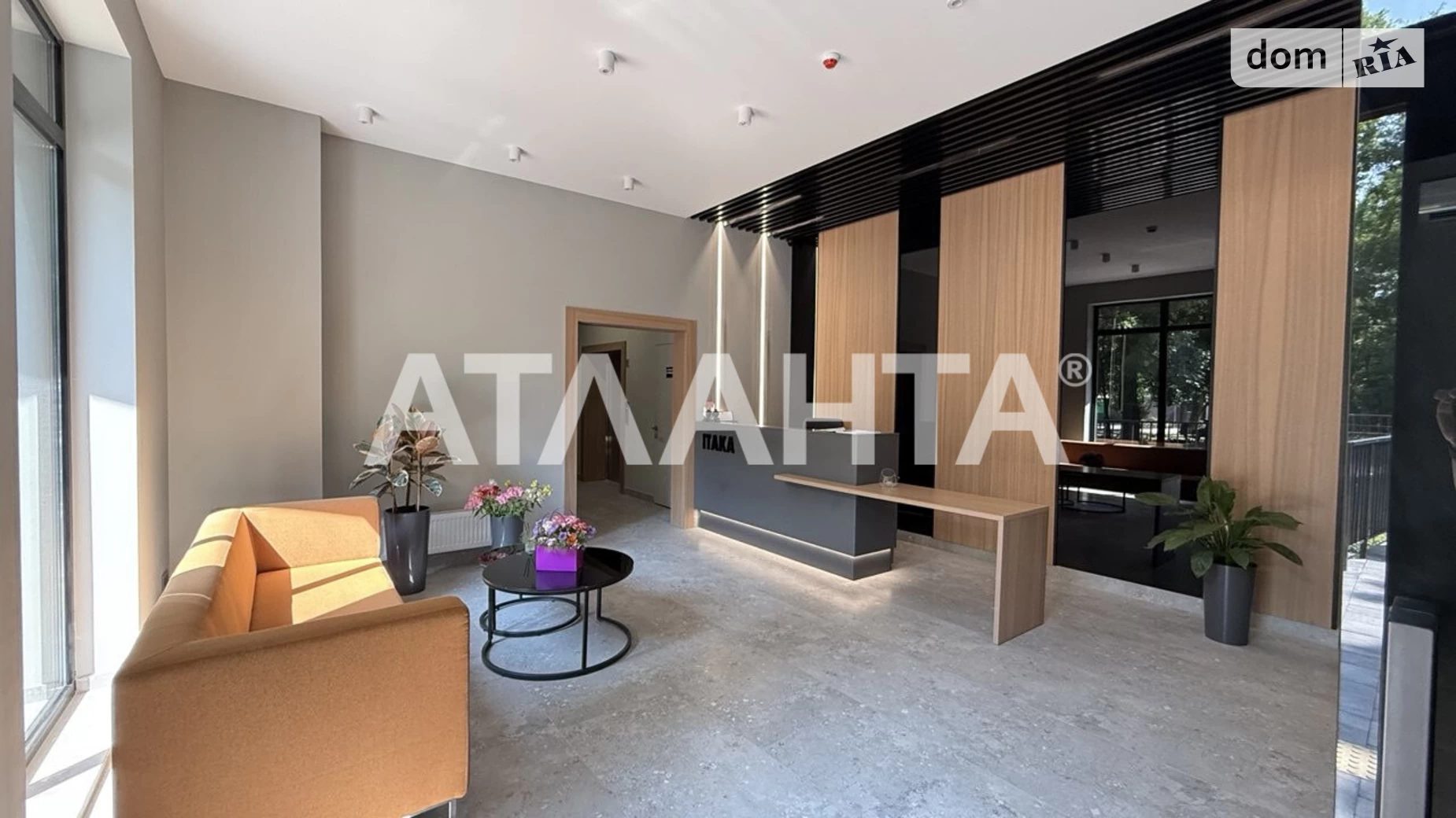 Продається 1-кімнатна квартира 47.7 кв. м у Одесі, вул. Чубаївська - фото 2