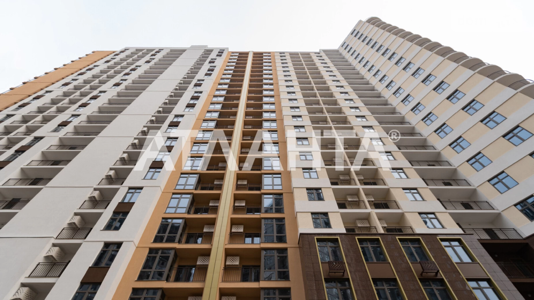 Продається 1-кімнатна квартира 51.2 кв. м у Одесі, вул. Краснова, 3/611-4 - фото 2
