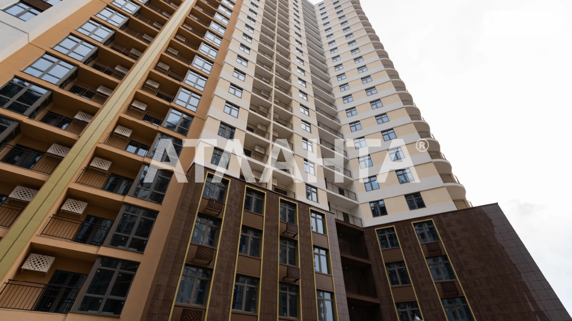Продається 1-кімнатна квартира 51.2 кв. м у Одесі, вул. Краснова, 3/611-4 - фото 3