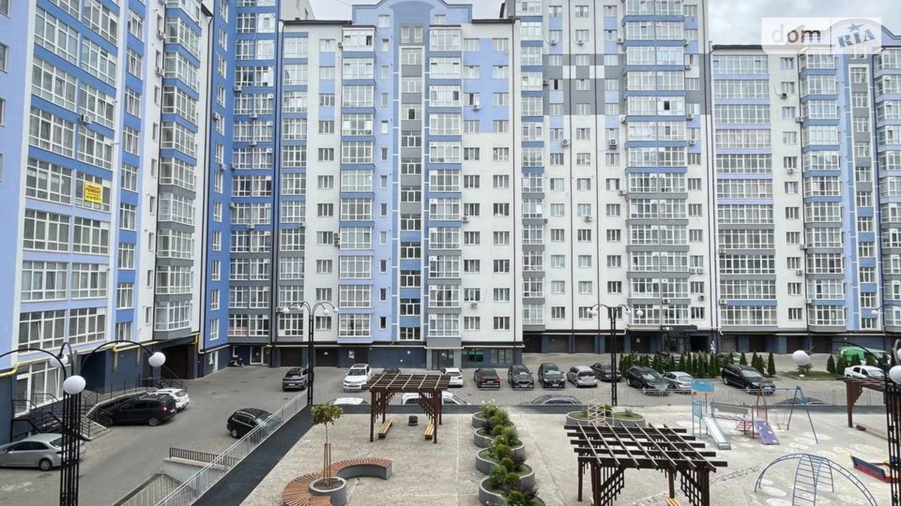 Продается 1-комнатная квартира 43 кв. м в Ивано-Франковске, цена: 60000 $ - фото 3
