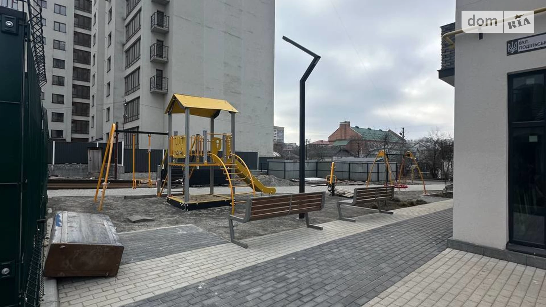 Продается 3-комнатная квартира 98 кв. м в Хмельницком, ул. Подольская, 6/1 - фото 4