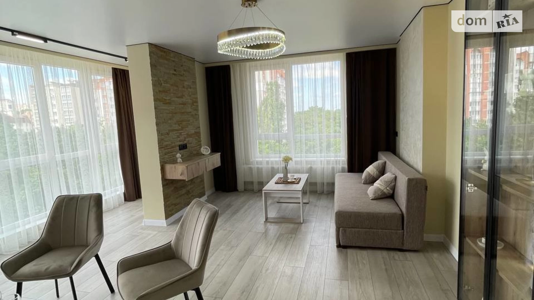 2-комнатная квартира 75 кв. м в Тернополе, пер. Кирпичный - фото 3