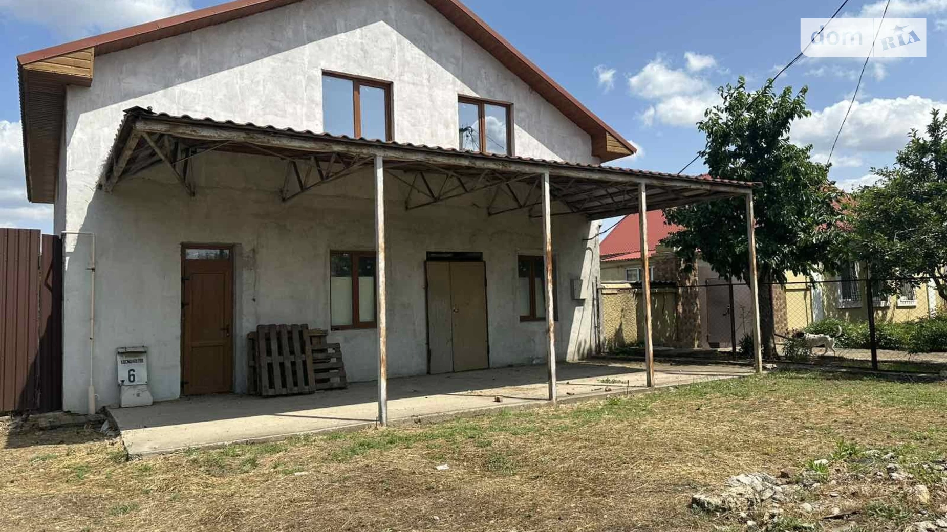 Продается дом на 2 этажа 240 кв. м с балконом, цена: 97000 $ - фото 2