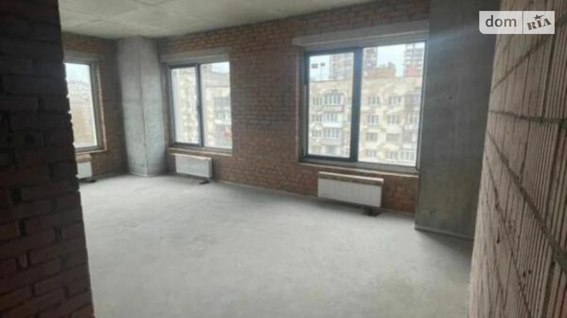 Продается 1-комнатная квартира 68 кв. м в Киеве, ул. Владимирская, 86А - фото 3