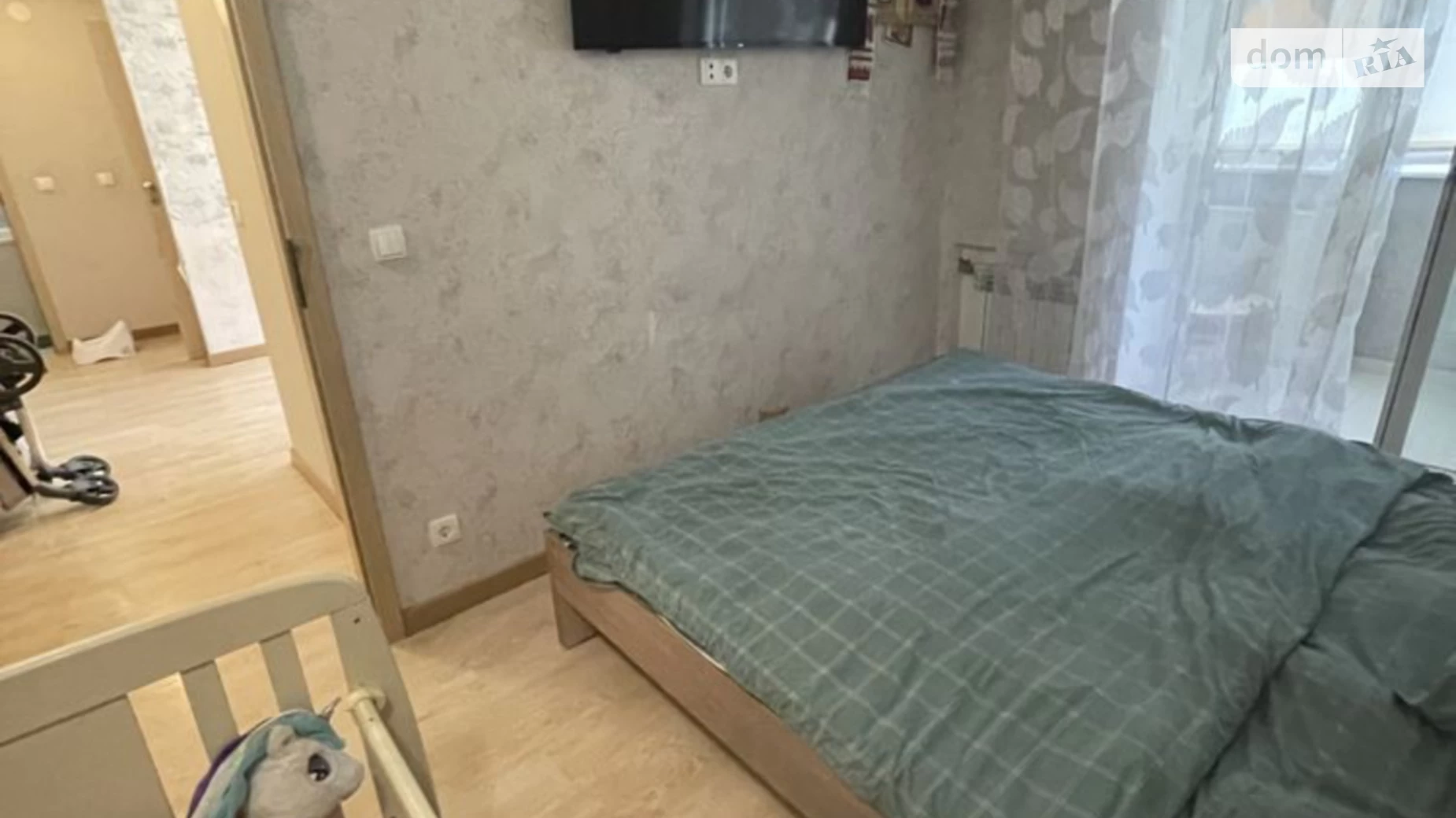 Продается 2-комнатная квартира 46.9 кв. м в Ровно, ул. Савура Клима, 14 - фото 2