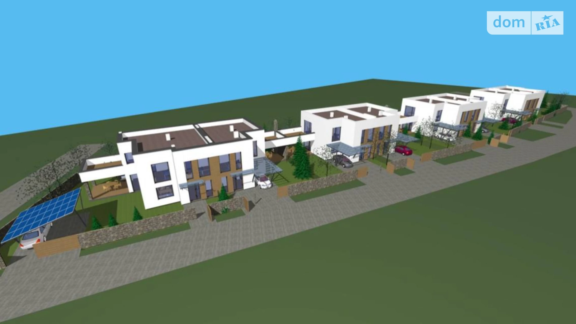вул. Патріарха Володимира Вовчинець, цена: 145000 $ - фото 2