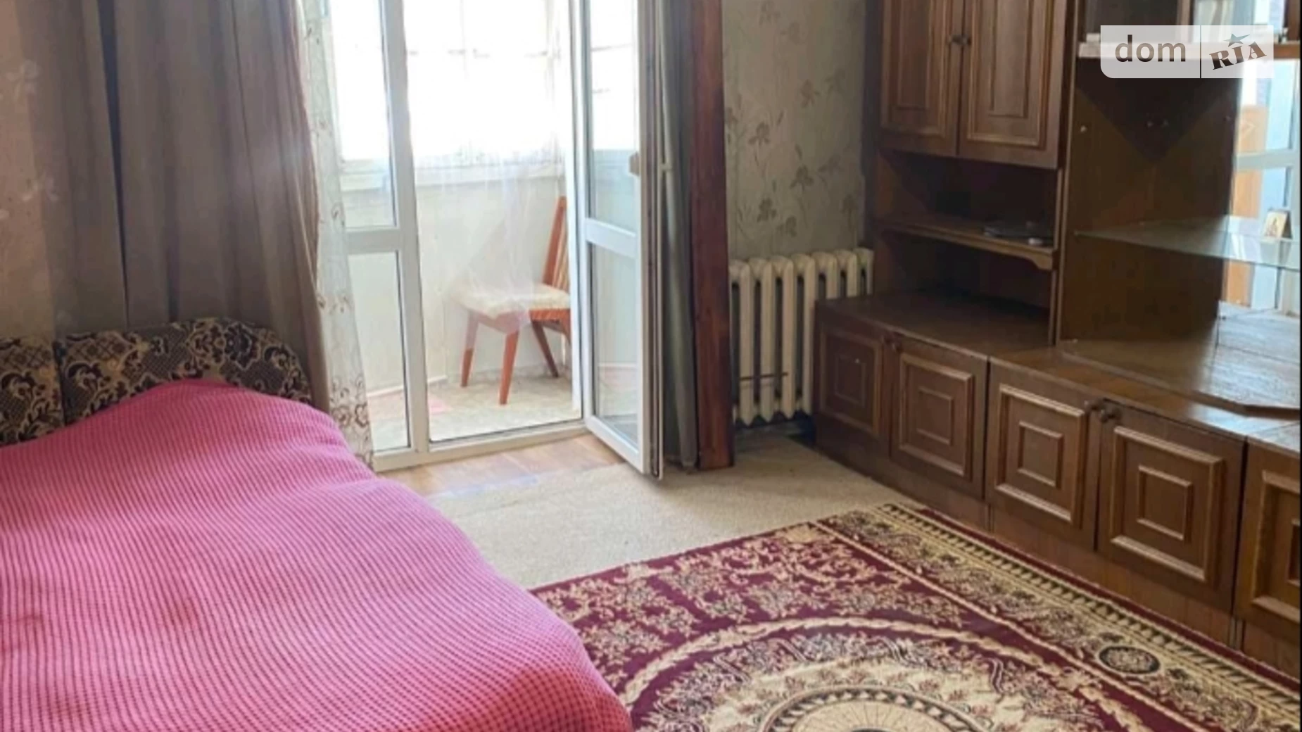Продается 1-комнатная квартира 38 кв. м в Хмельницком - фото 3