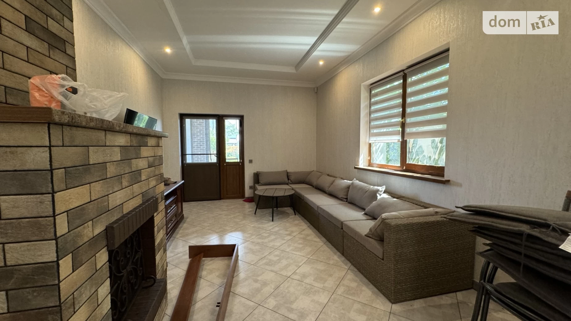 Сдается в аренду одноэтажный дом 107 кв. м с участком, цена: 850 $ - фото 4