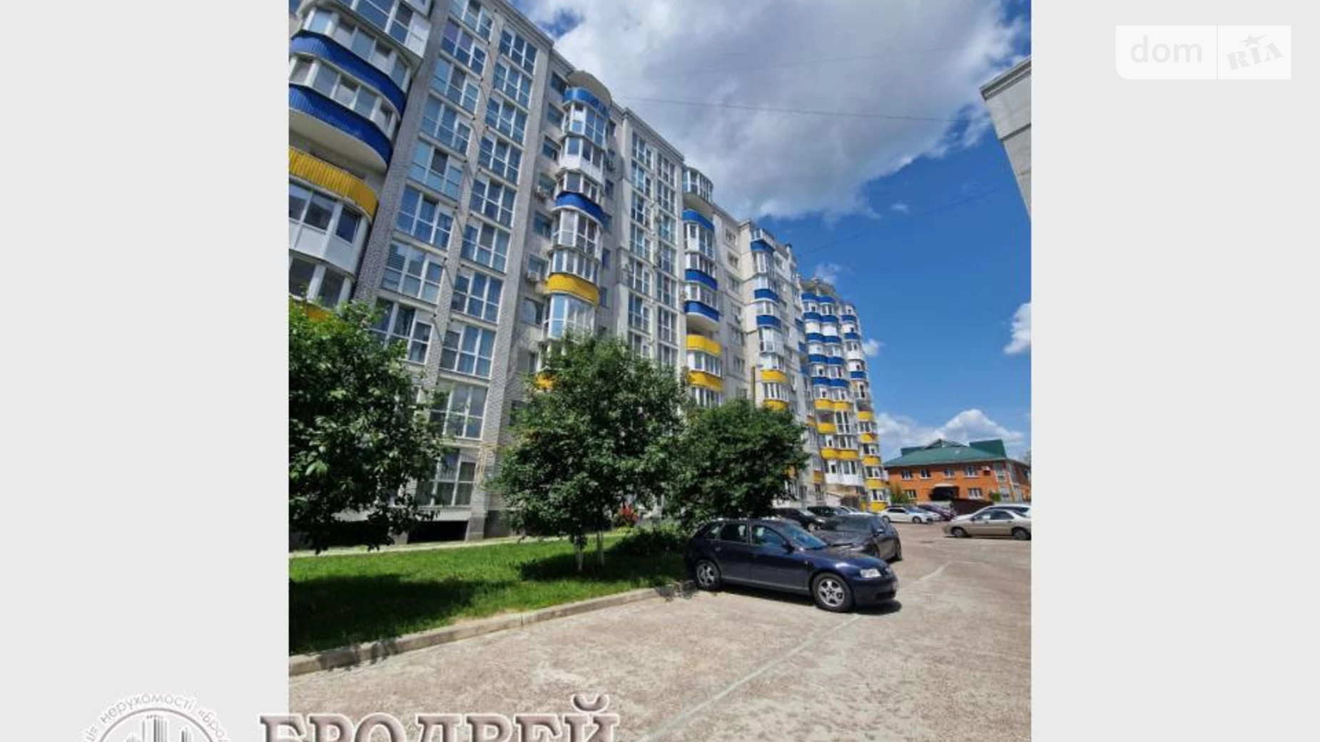 Продається 2-кімнатна квартира 65 кв. м у Чернігові, вул. Грушевського, 195Б - фото 2