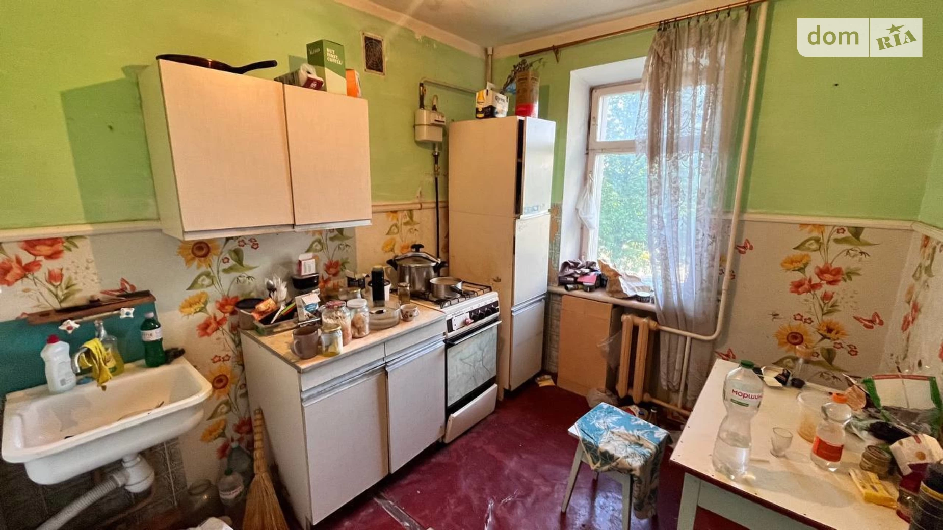Продается 1-комнатная квартира 36 кв. м в Хмельницком, просп. Мира, 51/2 - фото 2