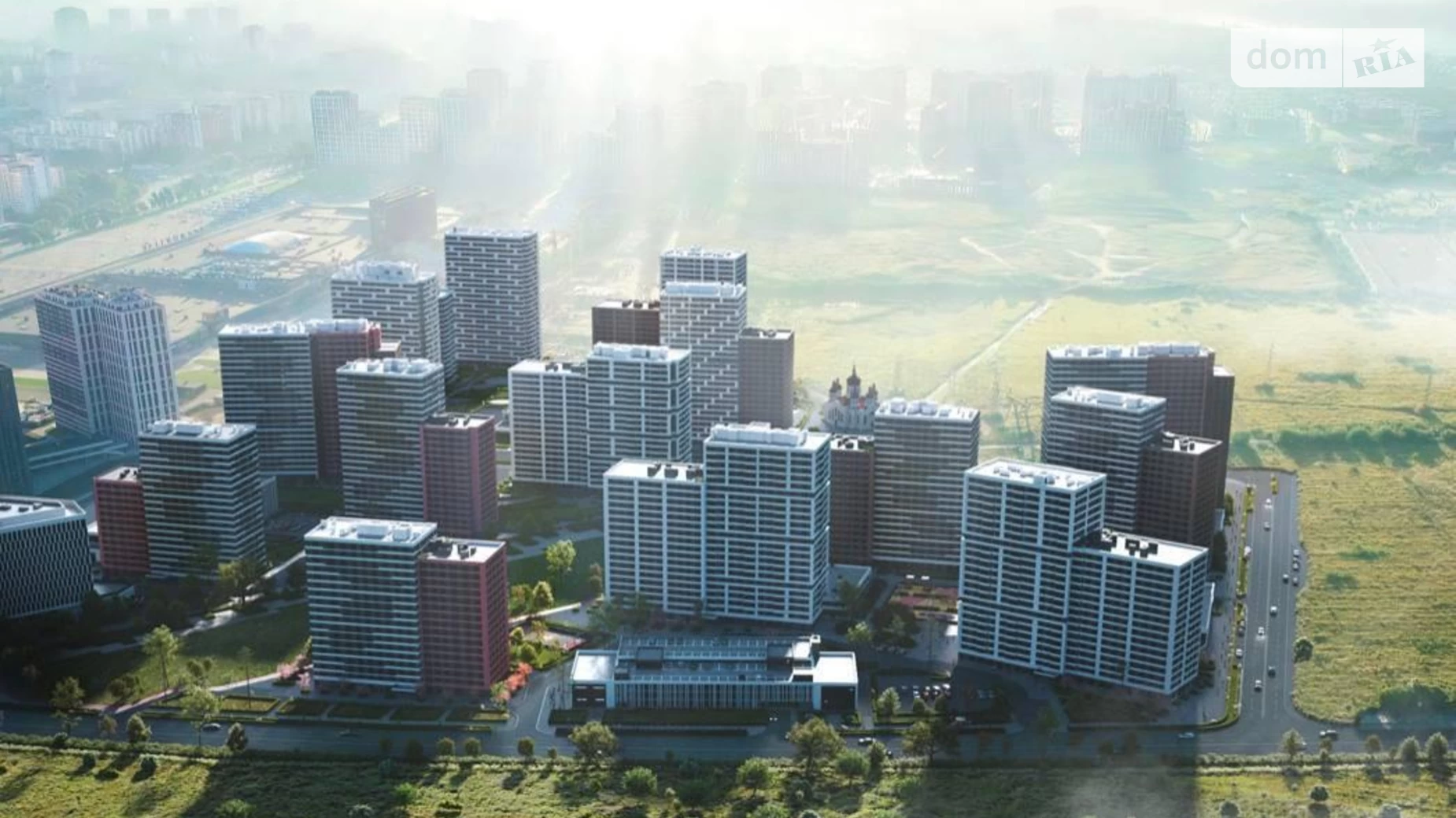 Продається 1-кімнатна квартира 41 кв. м у Києві, просп. Європейського Союзу(Правди) - фото 5