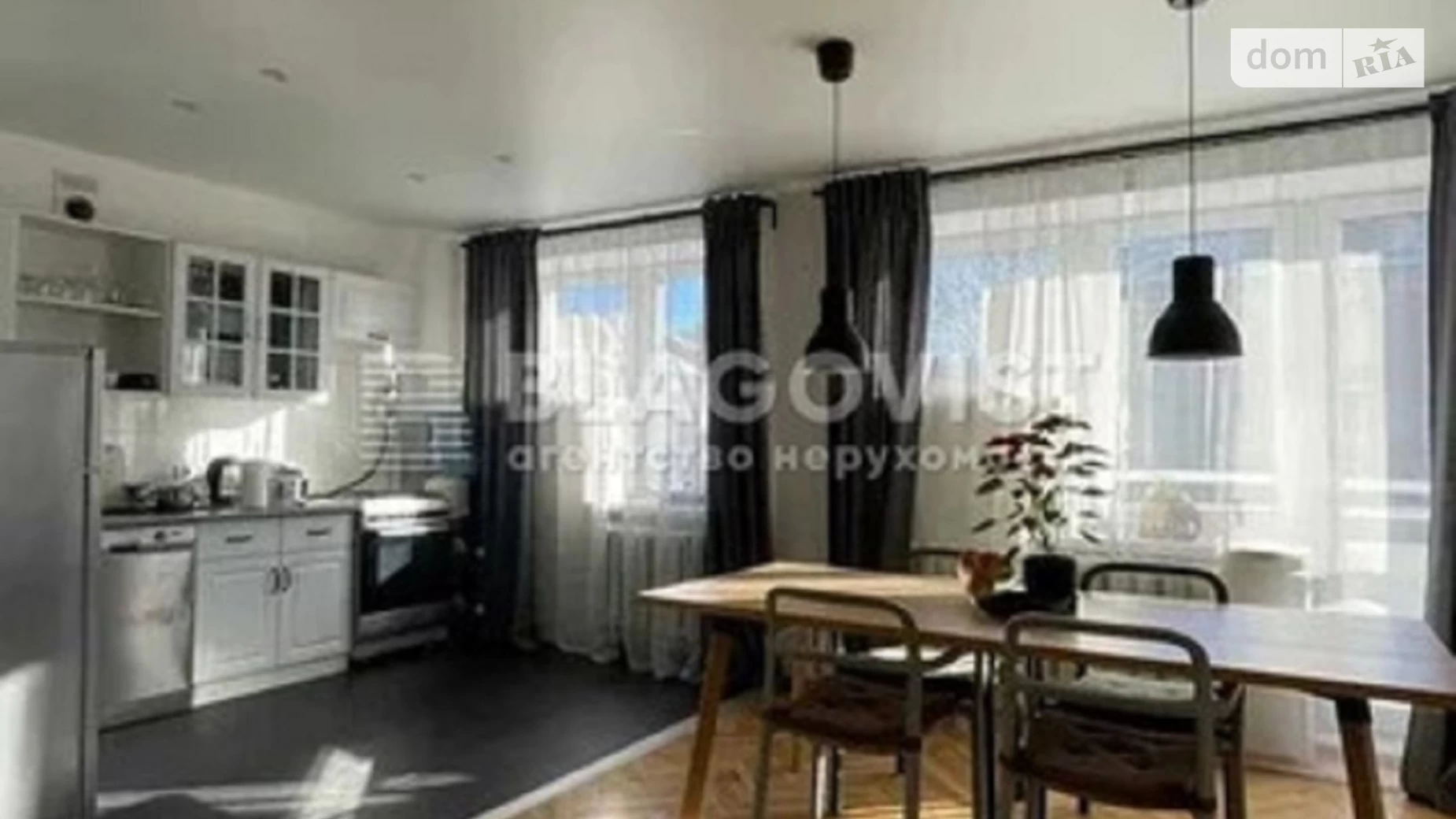 Продается 4-комнатная квартира 86 кв. м в Киеве, ул. Хорива - фото 2