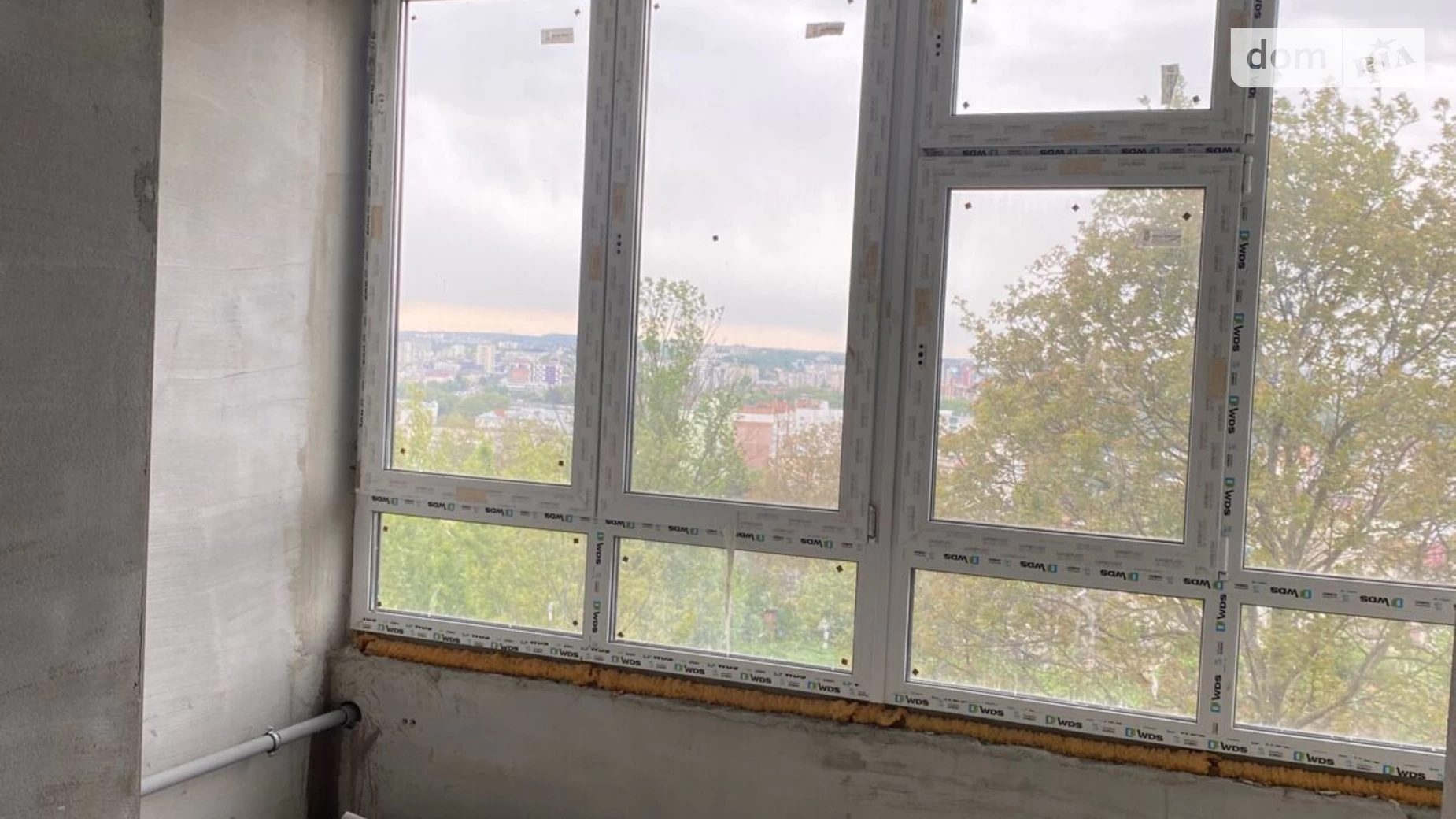 Продається 1-кімнатна квартира 41 кв. м у Хмельницькому, вул. Зарічанська, 10 - фото 2