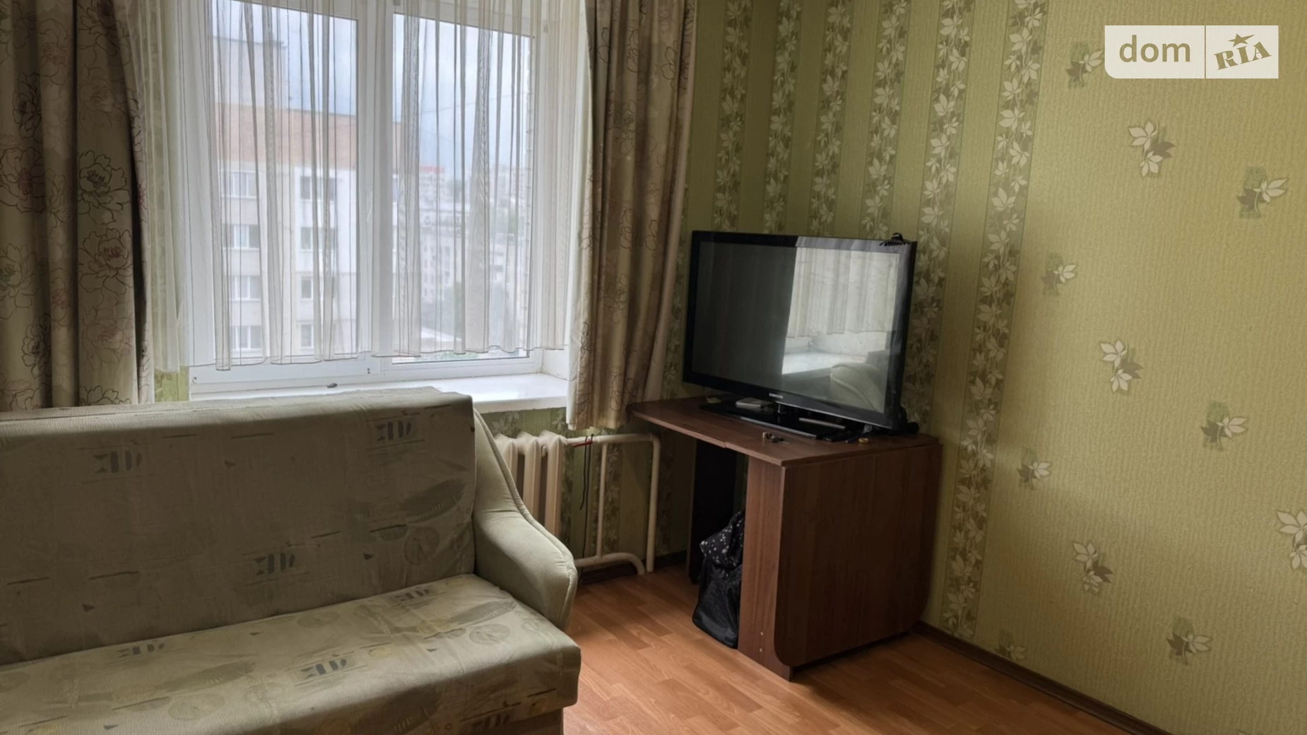 Продается 1-комнатная квартира 37.1 кв. м в Хмельницком, ул. Победы, 8/2 - фото 2