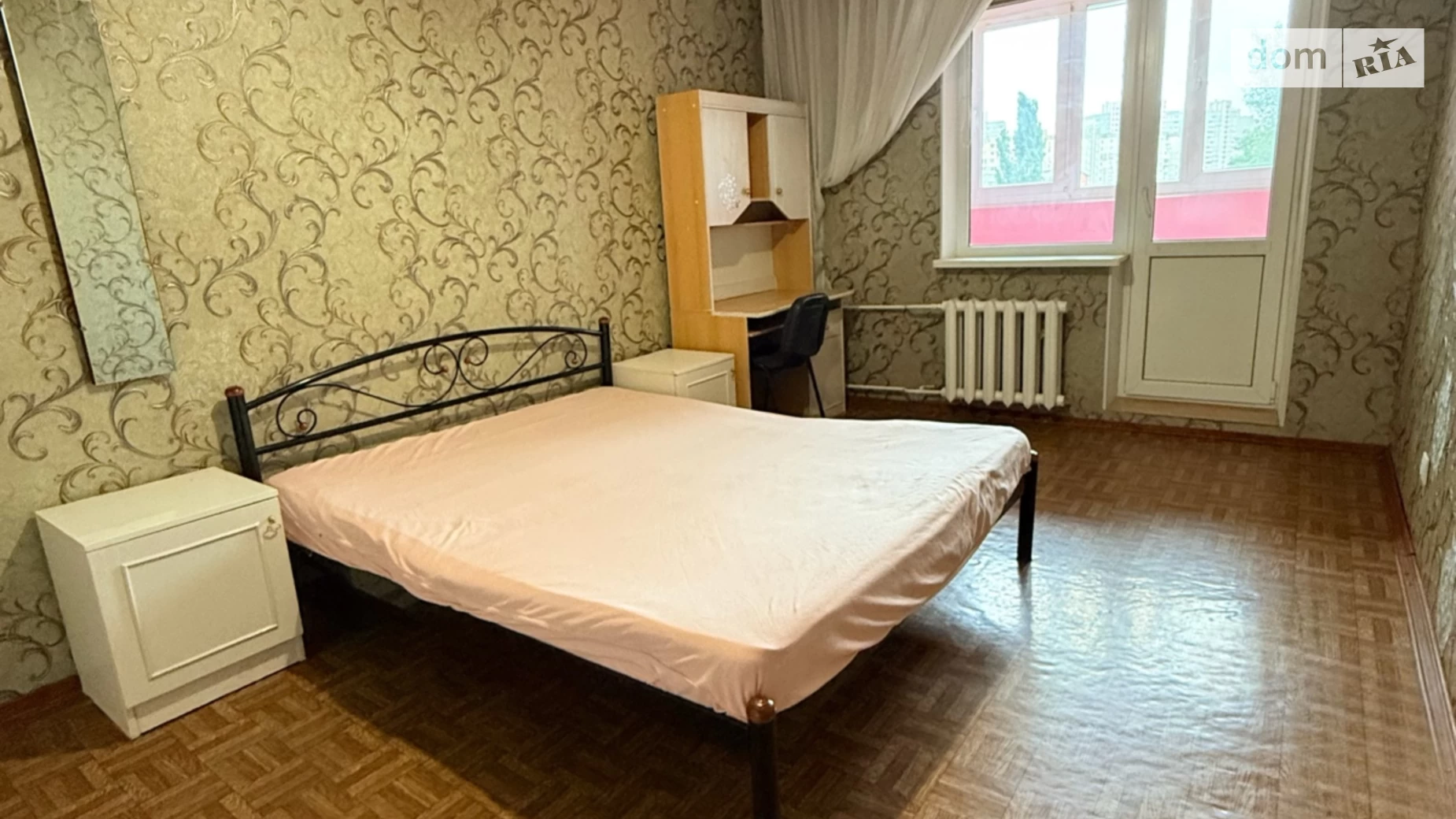 Сдается в аренду 1-комнатная квартира 42 кв. м в Киеве, ул. Лисковская, 14 - фото 2