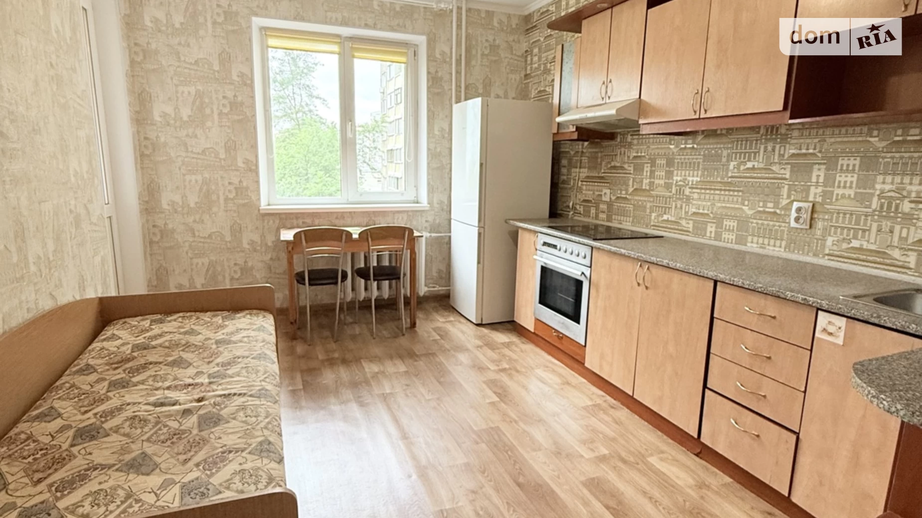 Сдается в аренду 1-комнатная квартира 42 кв. м в Киеве, ул. Лисковская, 14 - фото 5