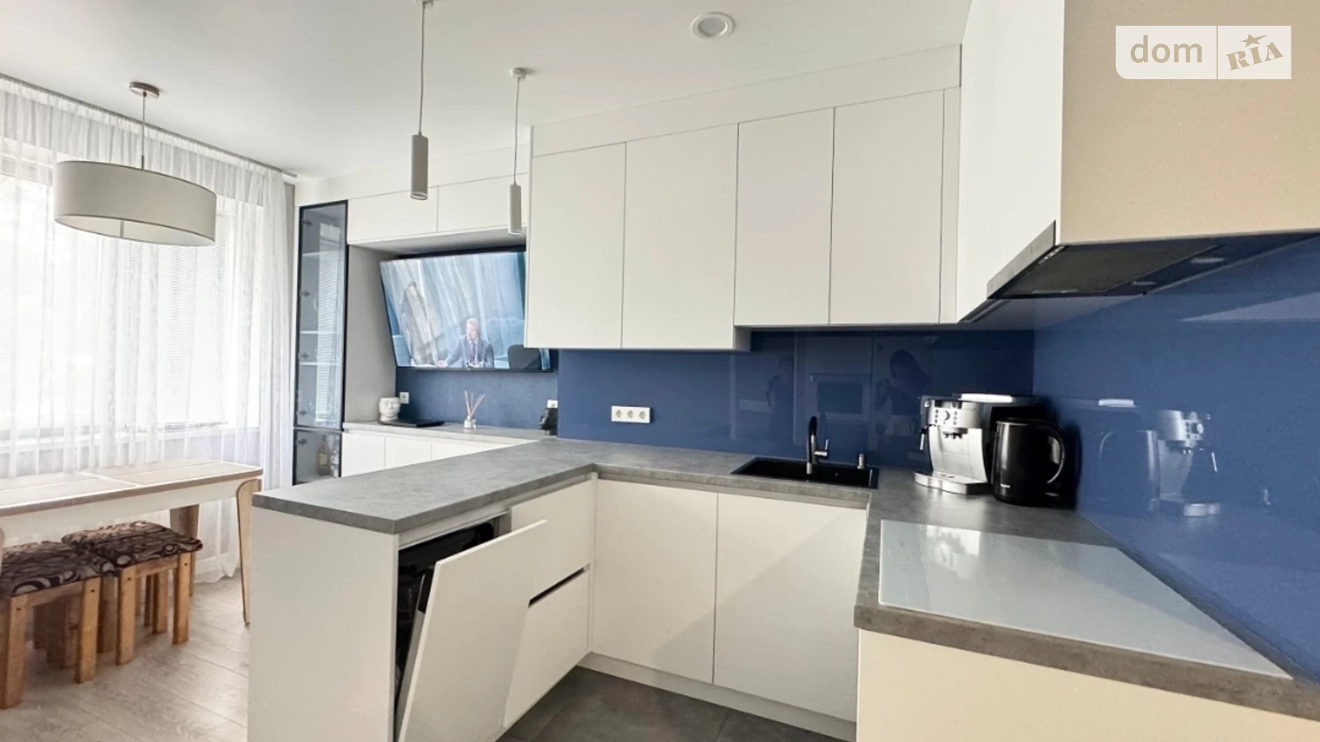 Продается 2-комнатная квартира 58.3 кв. м в Ирпене, ул. Белокур(Курская) - фото 2