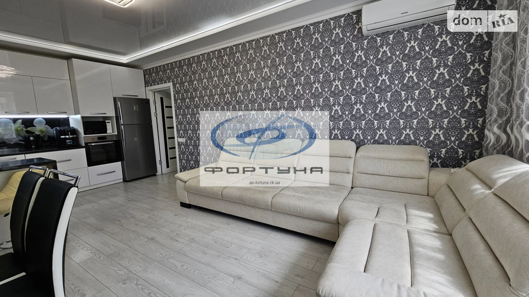 Продається 2-кімнатна квартира 71 кв. м у Черкасах, вул. Гоголя, 261/1 - фото 5