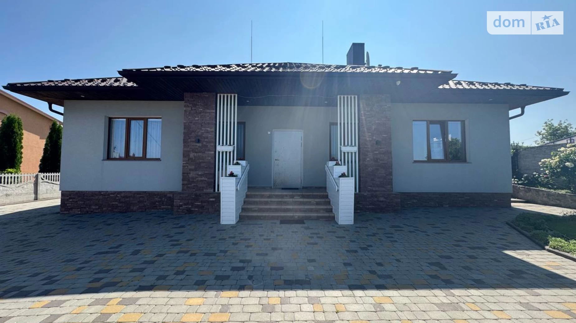 Продается дом на 2 этажа 210.7 кв. м с террасой, цена: 197000 $ - фото 4