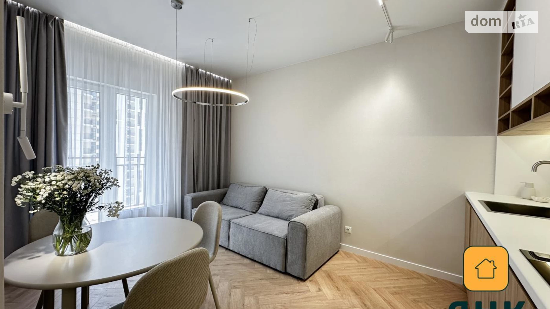 Продається 1-кімнатна квартира 41 кв. м у Одесі, цена: 73000 $ - фото 3