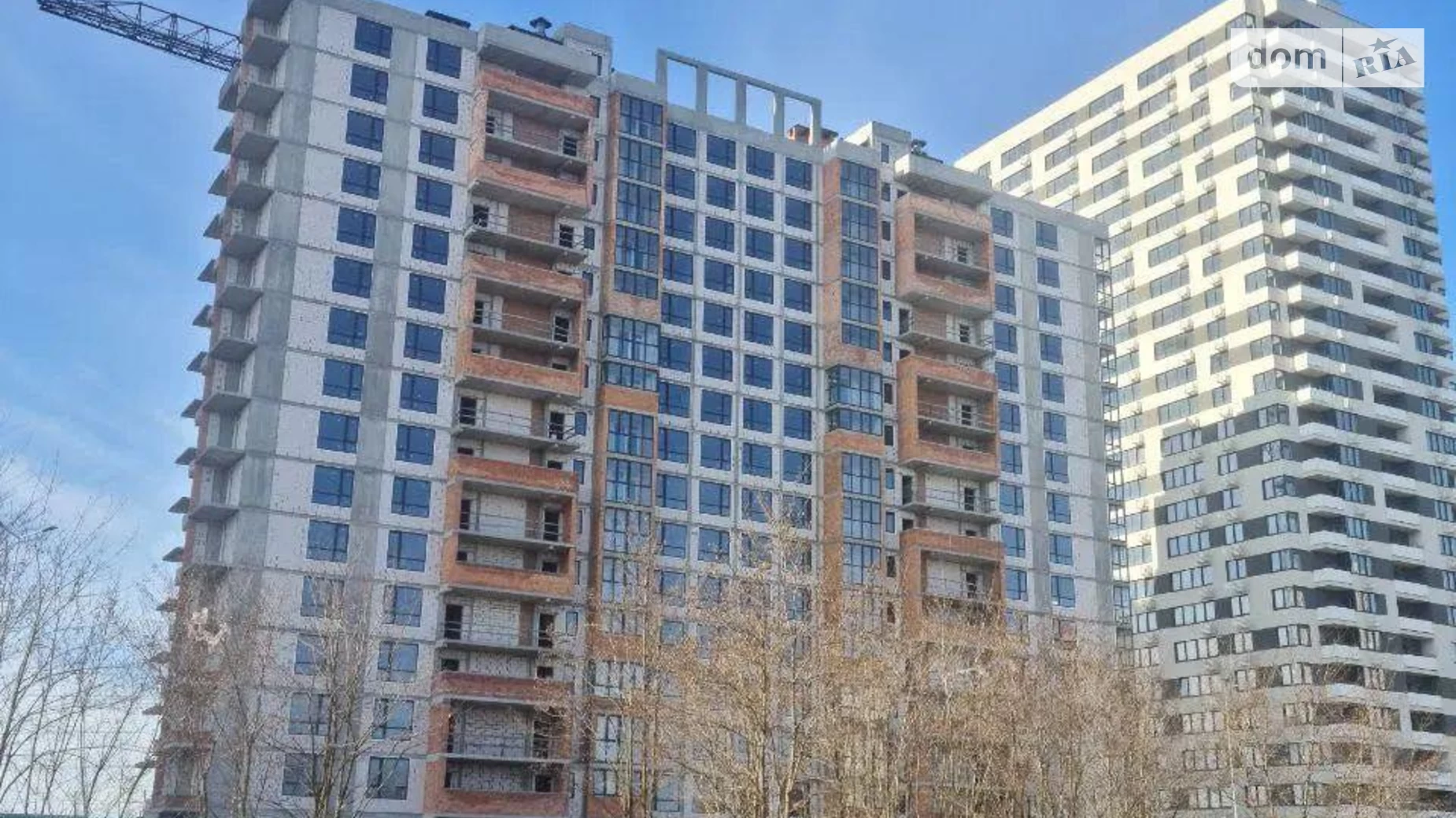 Продается 2-комнатная квартира 42 кв. м в Киеве, просп. Европейского Союза(Правды), 41Г - фото 2
