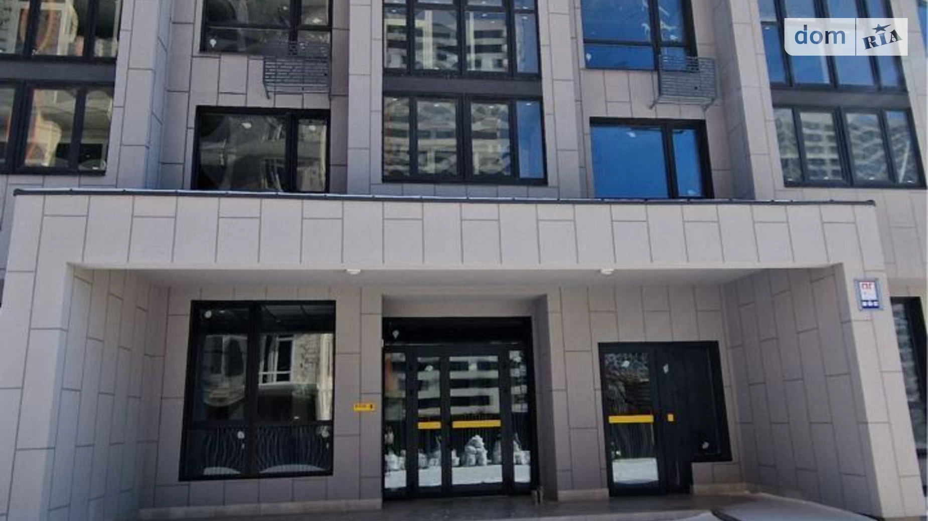 Продается 2-комнатная квартира 42 кв. м в Киеве, просп. Европейского Союза(Правды), 41Г - фото 3