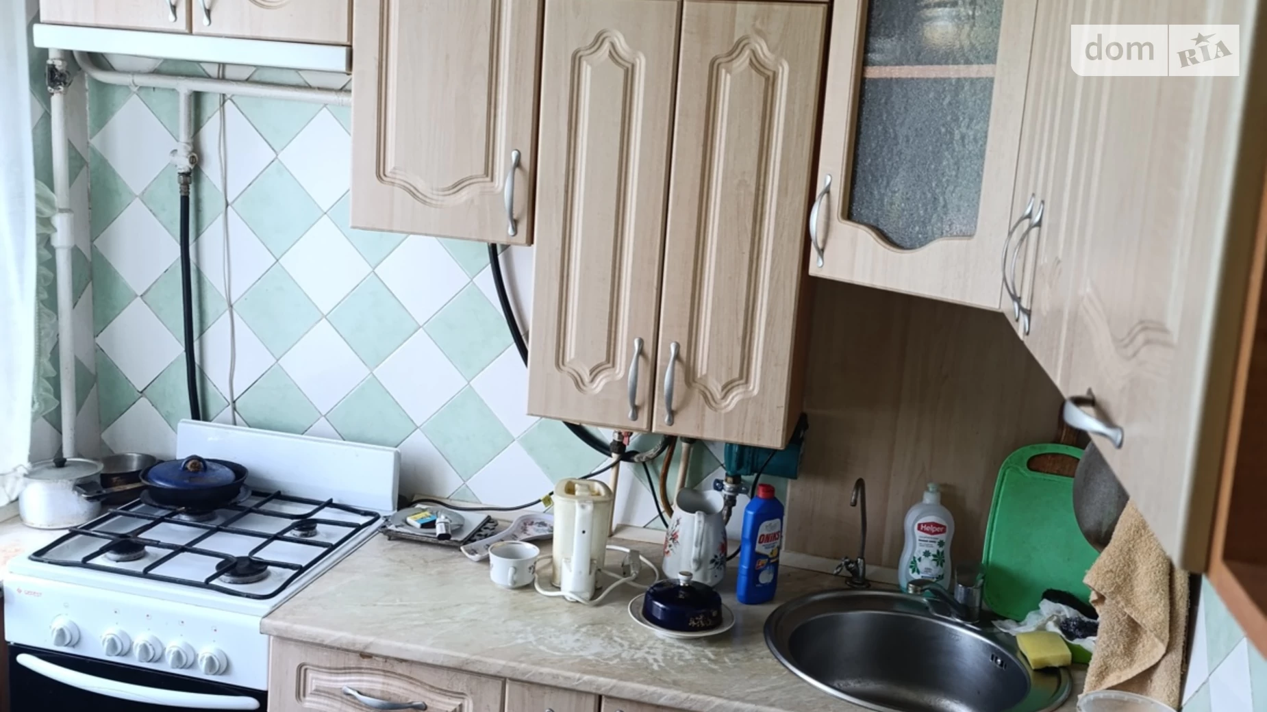 Продається 3-кімнатна квартира 52.4 кв. м у Житомирі, вул. Велика Бердичівська, 67 - фото 4