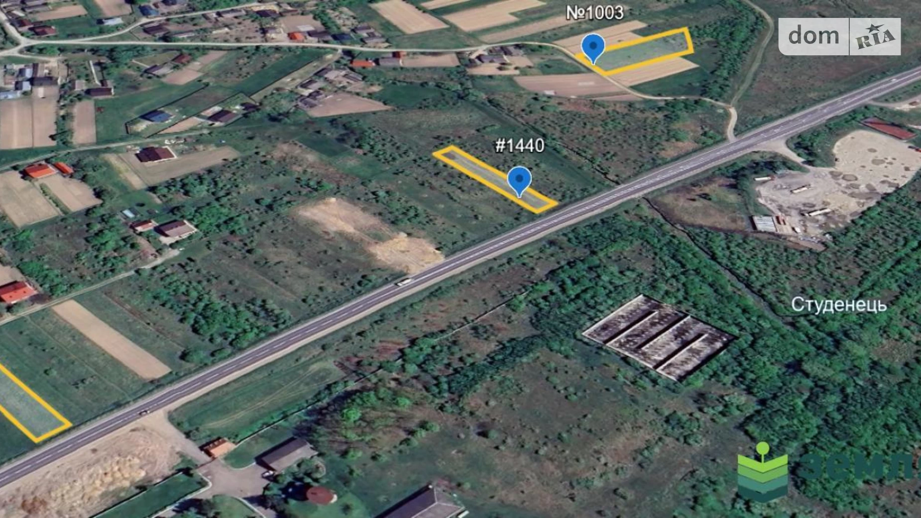 урочище Біля Головки Черніїв (Івано-Франківськ), цена: 13000 $ - фото 3