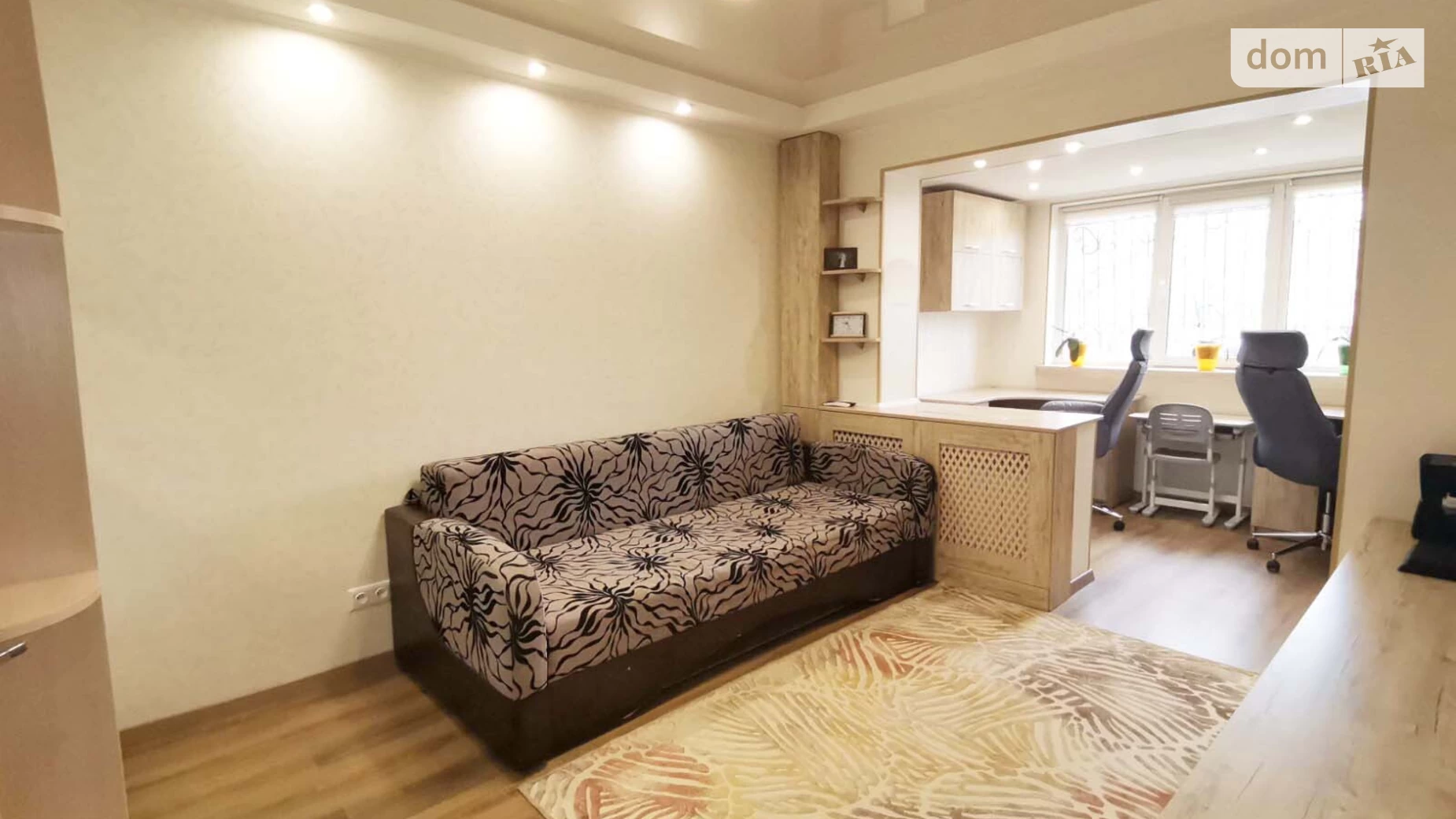 2-комнатная квартира 60.5 кв. м в Запорожье, ул. Магара - фото 3