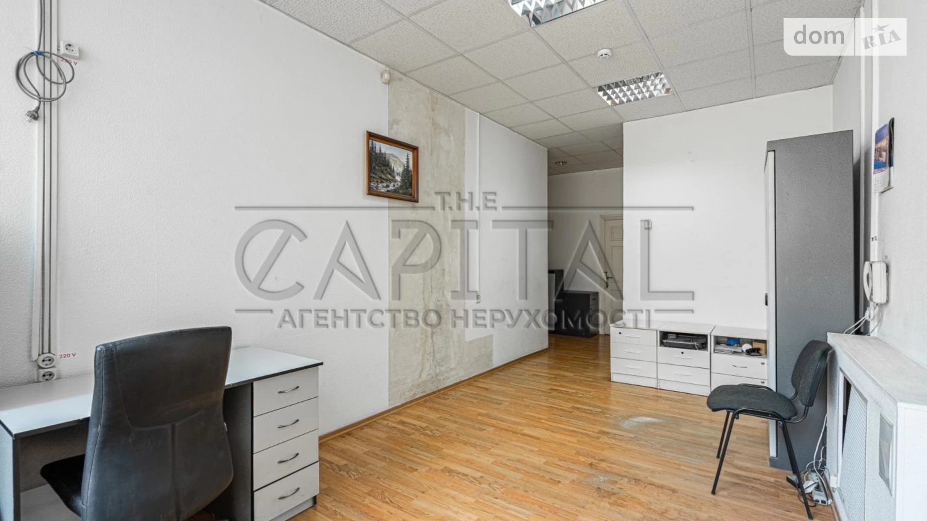 Сдается в аренду офис 171.3 кв. м в бизнес-центре, цена: 2472 $ - фото 2