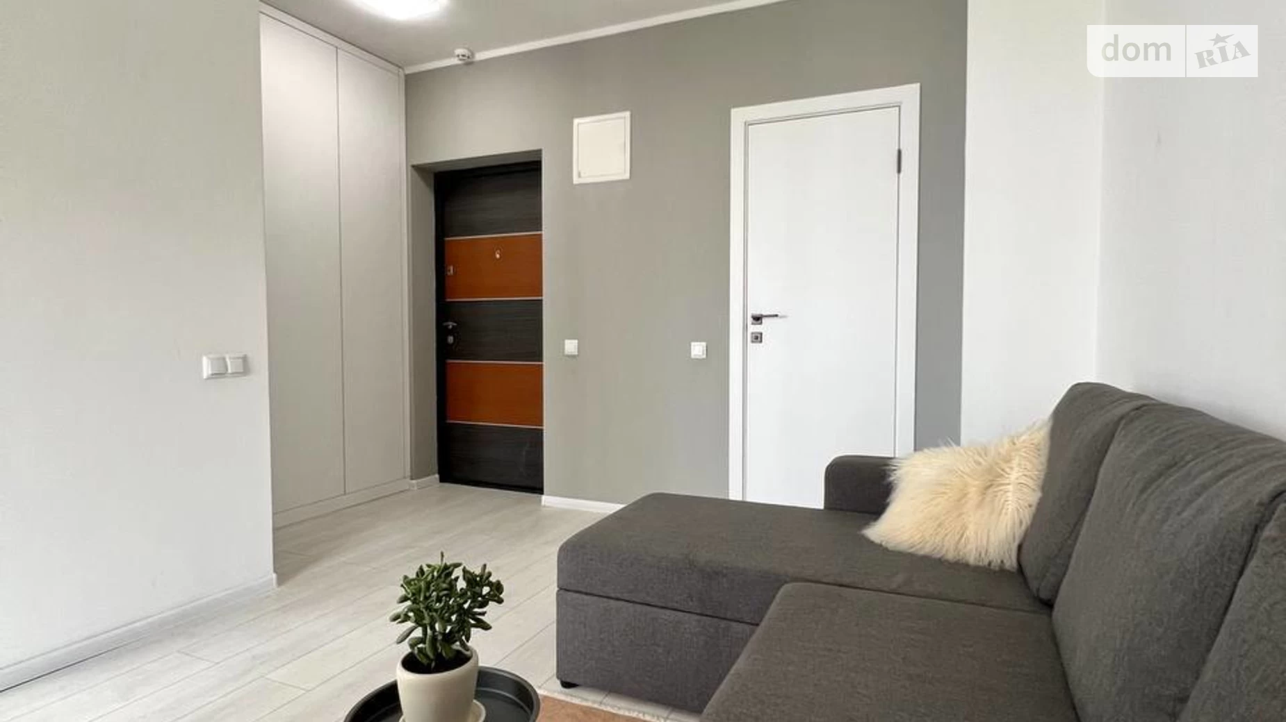 Продается 1-комнатная квартира 39.5 кв. м в Львове, ул. Линкольна Авраама, 6А - фото 3