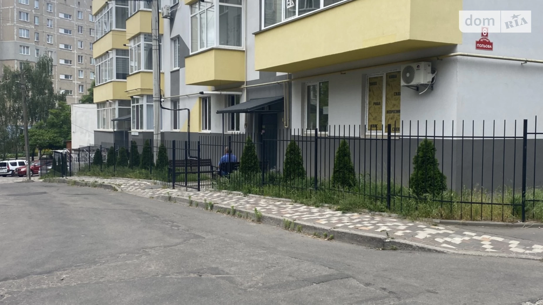 Продається 2-кімнатна квартира 65.2 кв. м у Вінниці, вул. Польова, 8 - фото 3