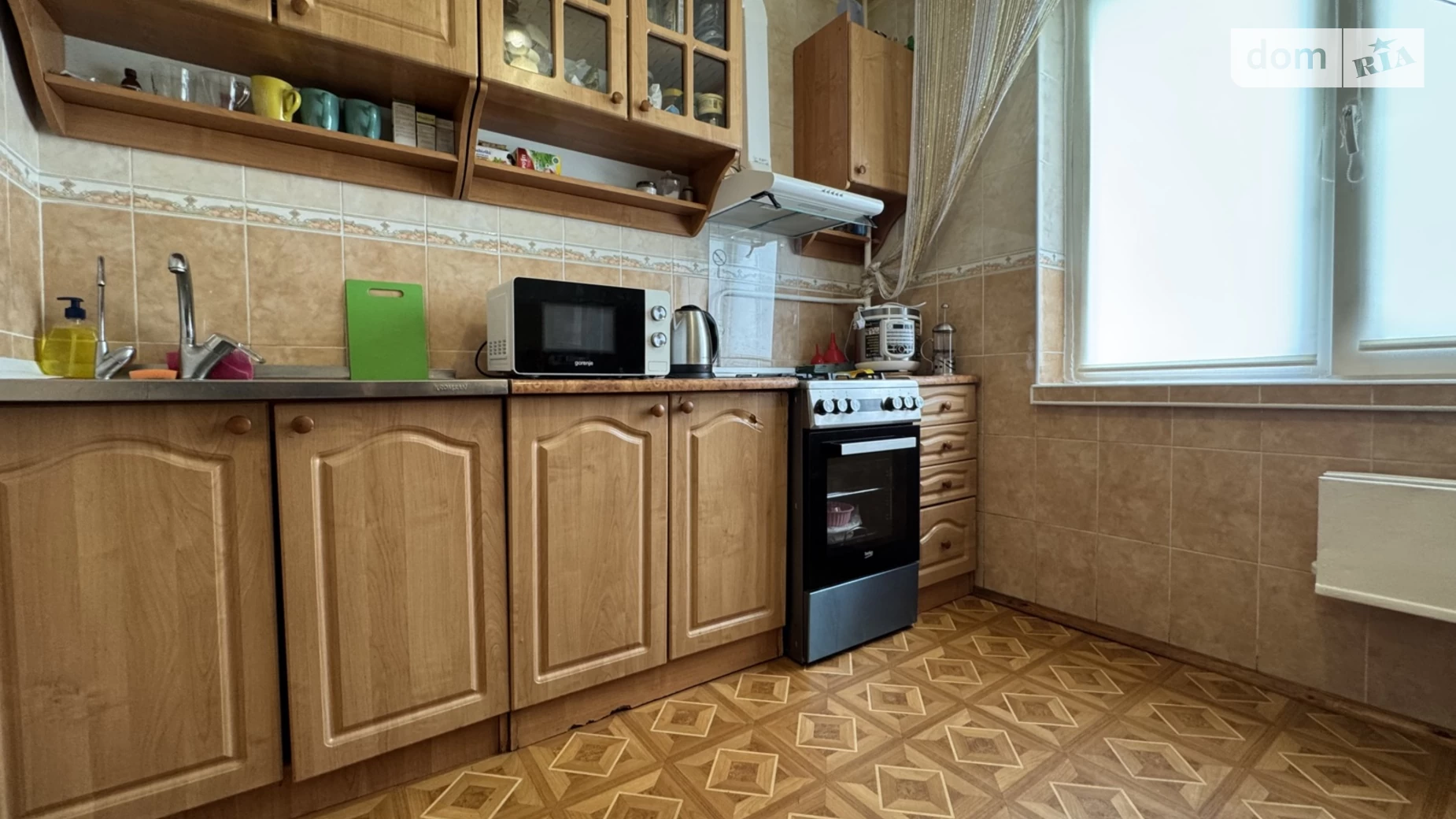 Продается 2-комнатная квартира 52.5 кв. м в Виннице, ул. Ляли Ратушной - фото 2