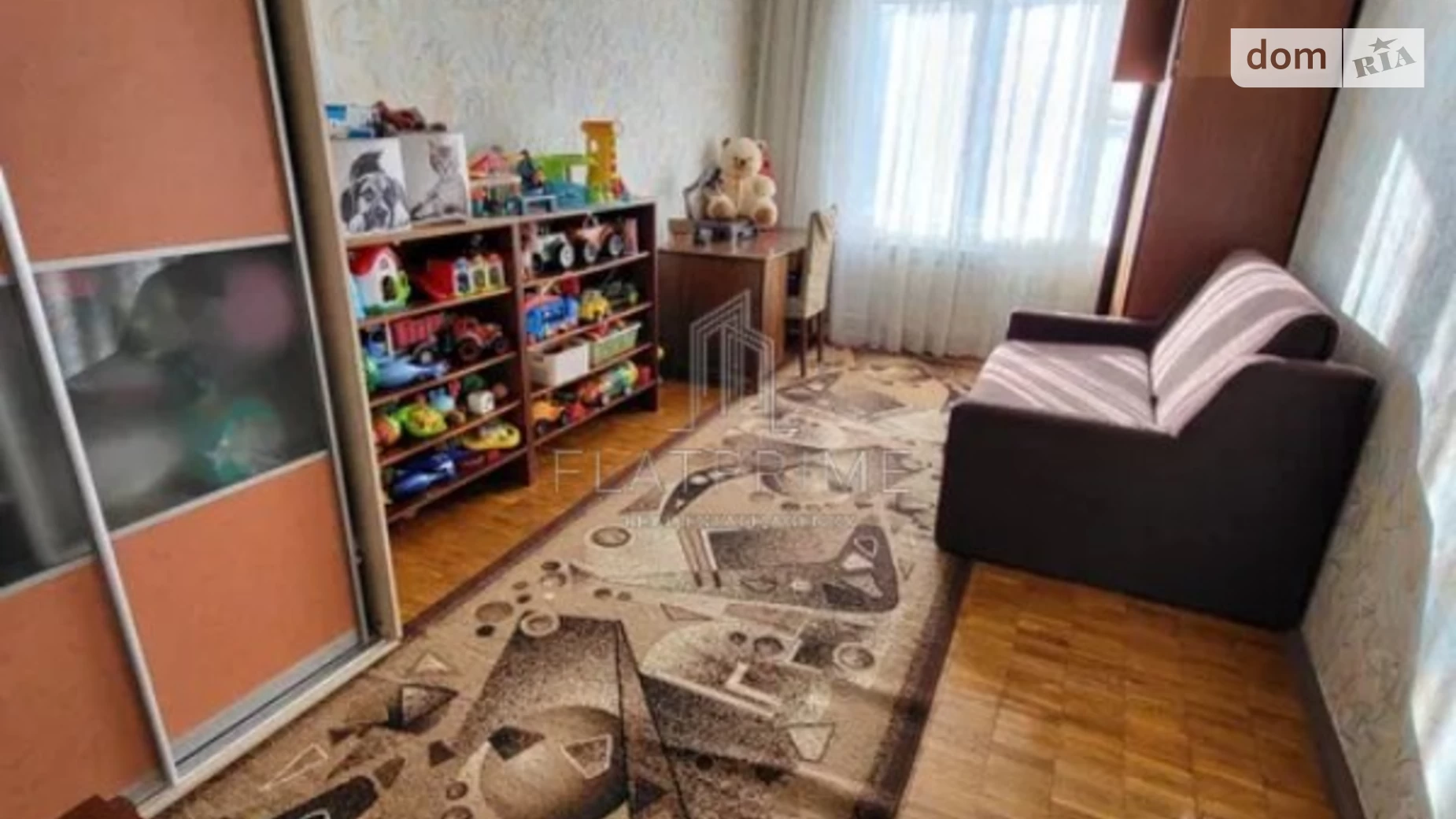 Продається 3-кімнатна квартира 69 кв. м у Києві, вул. Деміївська, 45А - фото 5