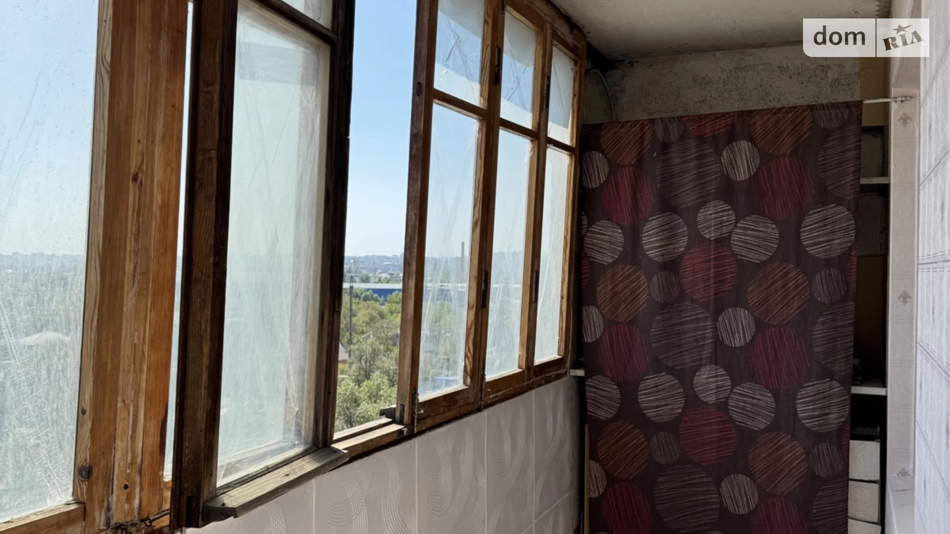 Здається в оренду 1-кімнатна квартира 40 кв. м у Дніпрі, Донецьке шосе, 15 - фото 5
