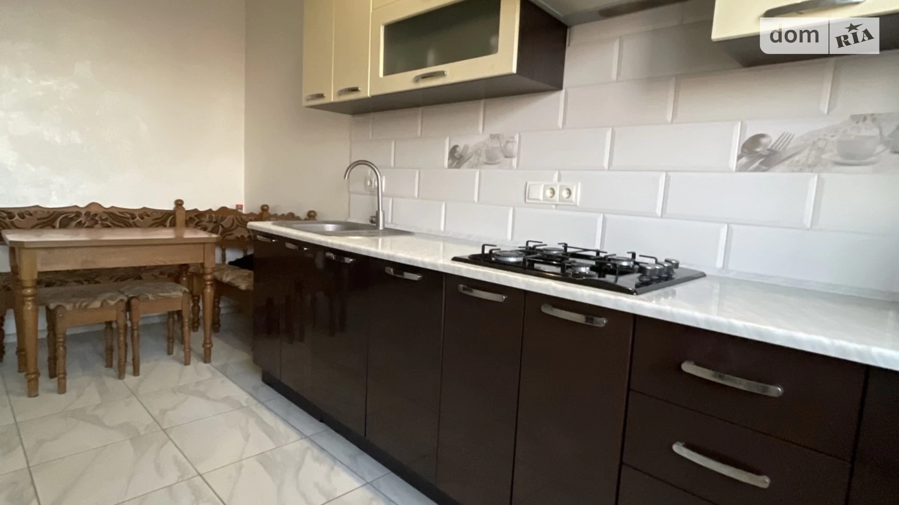 1-кімнатна квартира 48 кв. м у Тернополі, вул. Будного Степана - фото 4