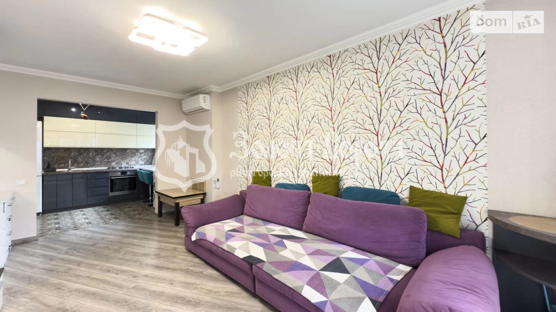 Продается 2-комнатная квартира 44.3 кв. м в Киеве, цена: 59000 $ - фото 2