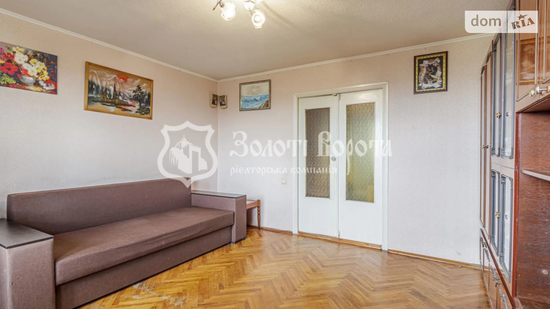 Продається 3-кімнатна квартира 69.7 кв. м у Вишневому, вул. Київська, 1 - фото 3