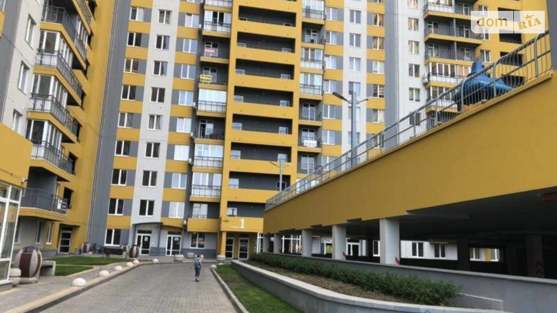 Продается 1-комнатная квартира 38 кв. м в Одессе, ул. Михайловская, 8 корпус 2 - фото 4